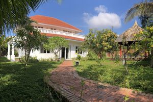 Alojamiento - Full Moon Village