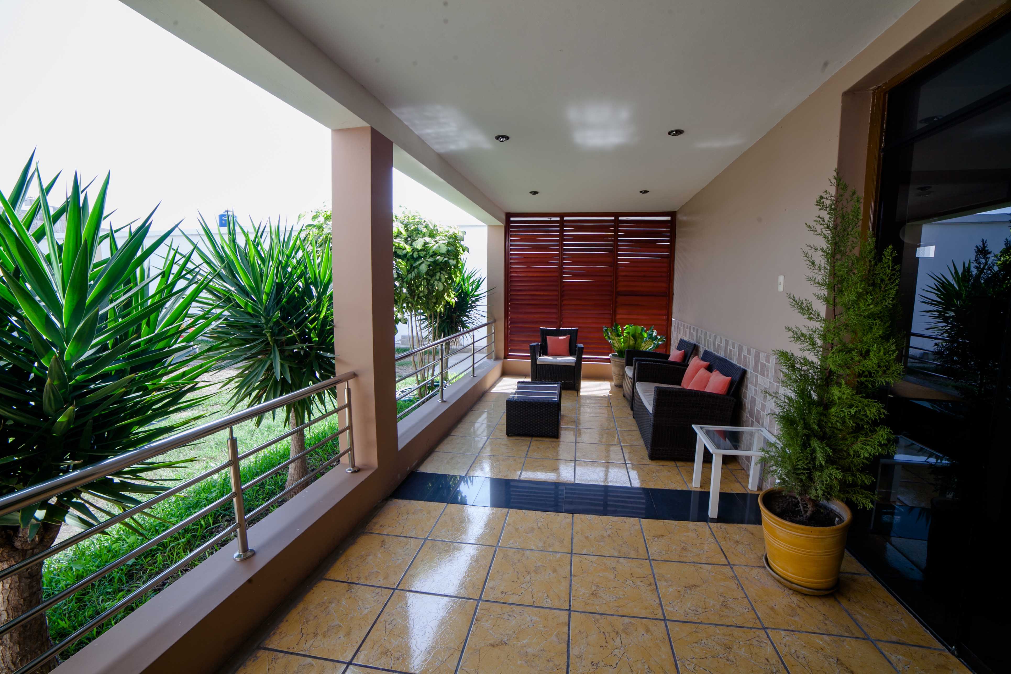 Comodidades del Alojamiento Los Cocos
