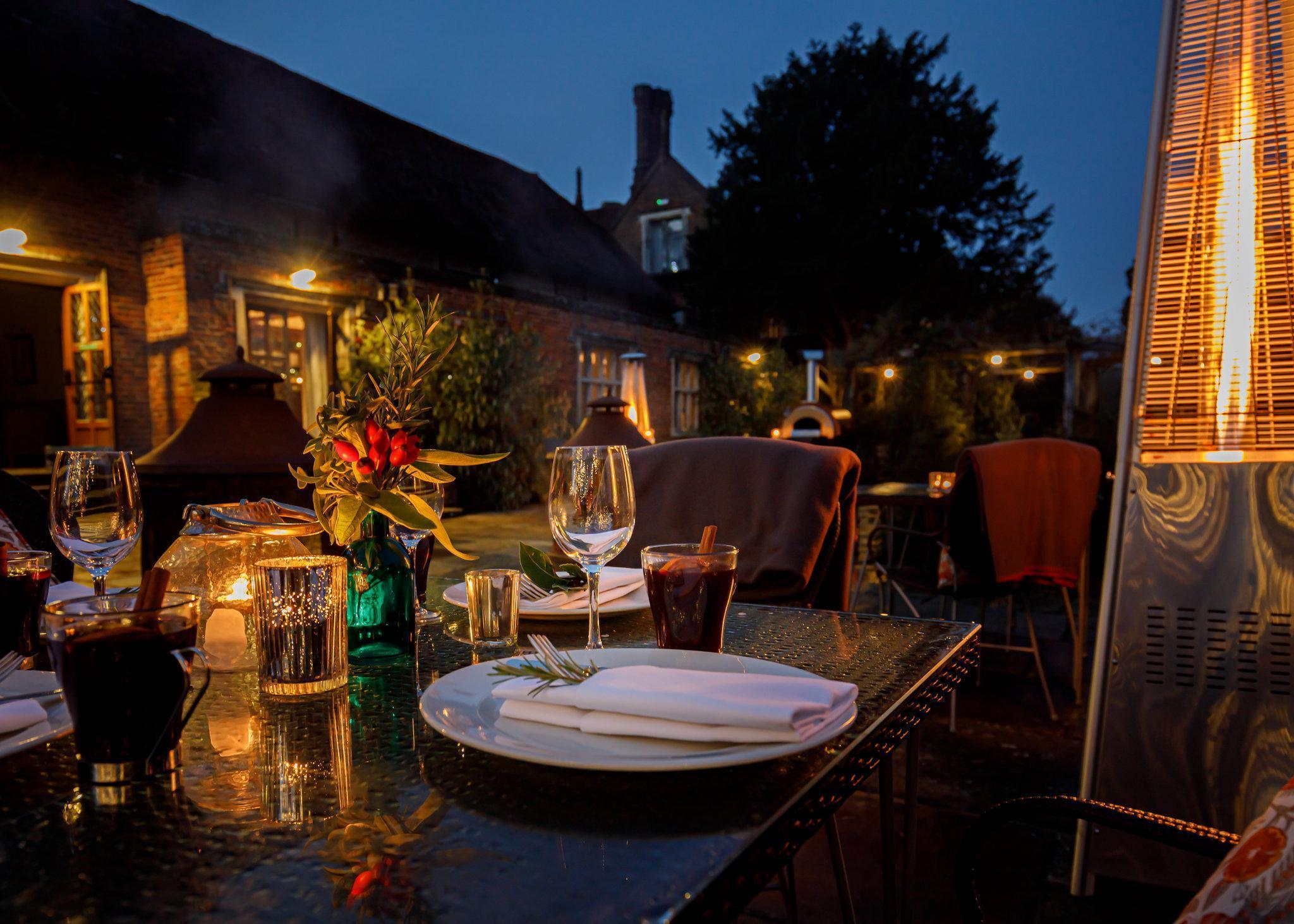 Instalaciones Recreativas Great Fosters