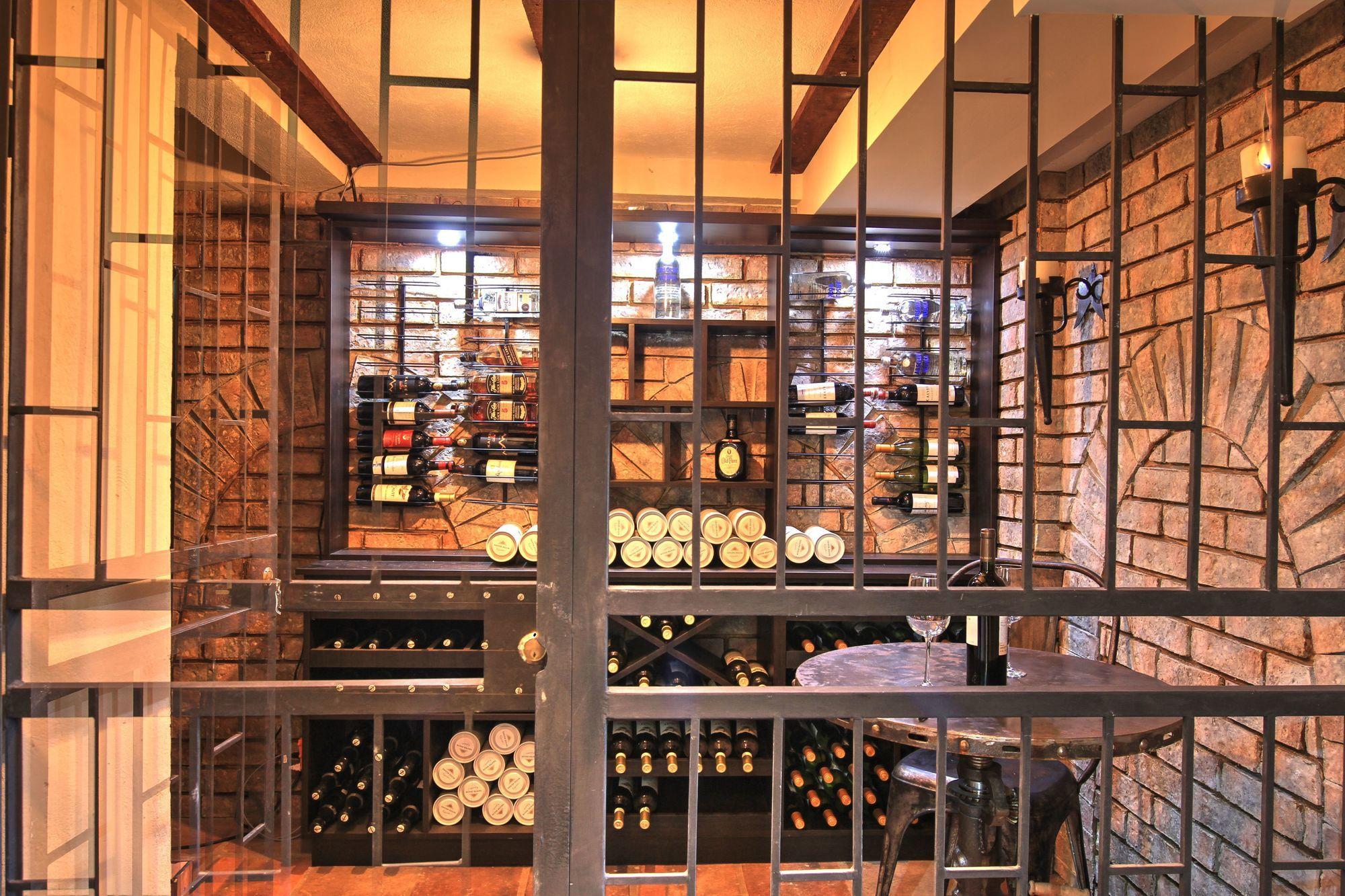 Bar/Salón Hotel Boutique Villa Toscana