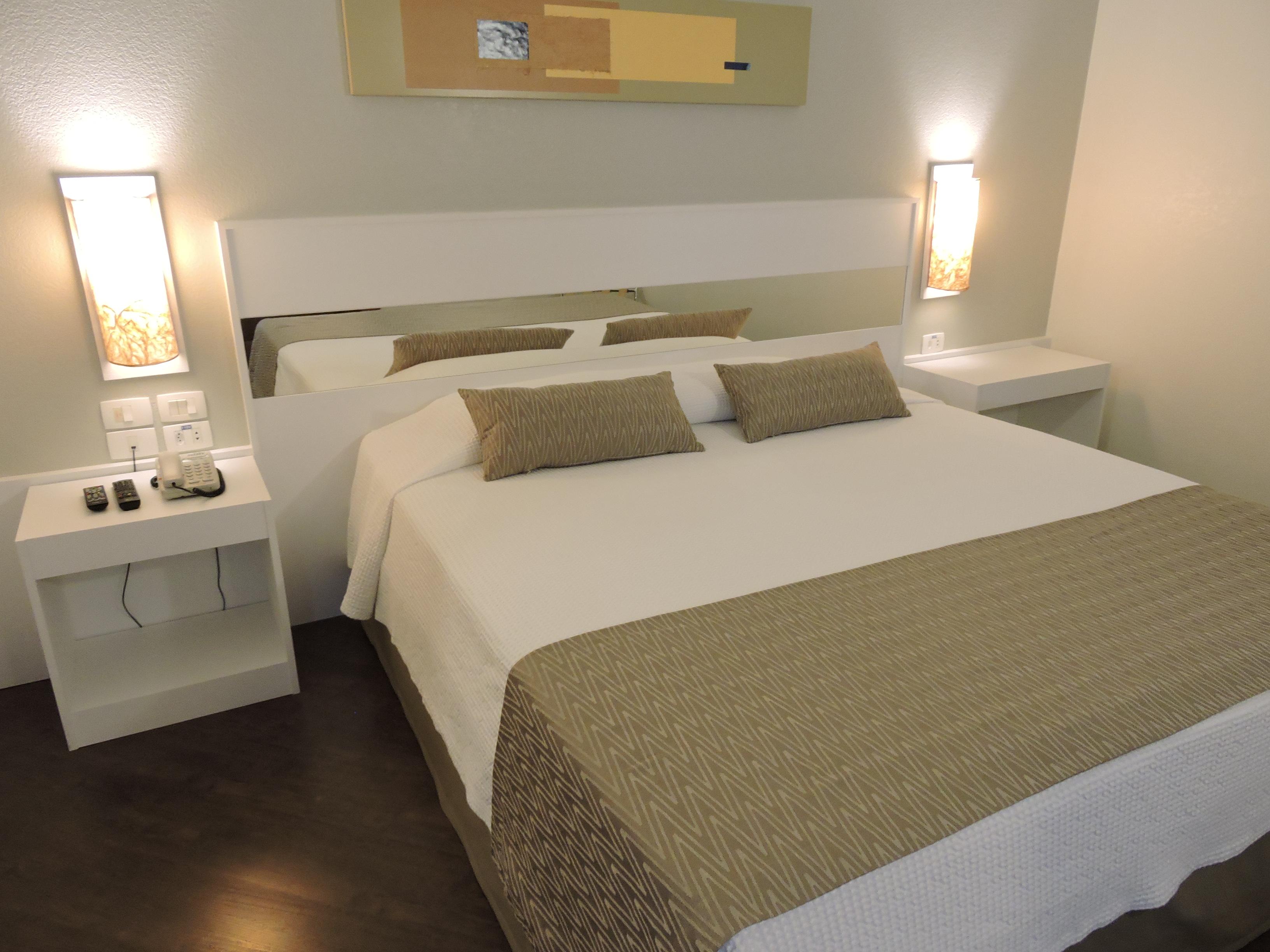 Habitación Bristol Brasil 500 Hotel