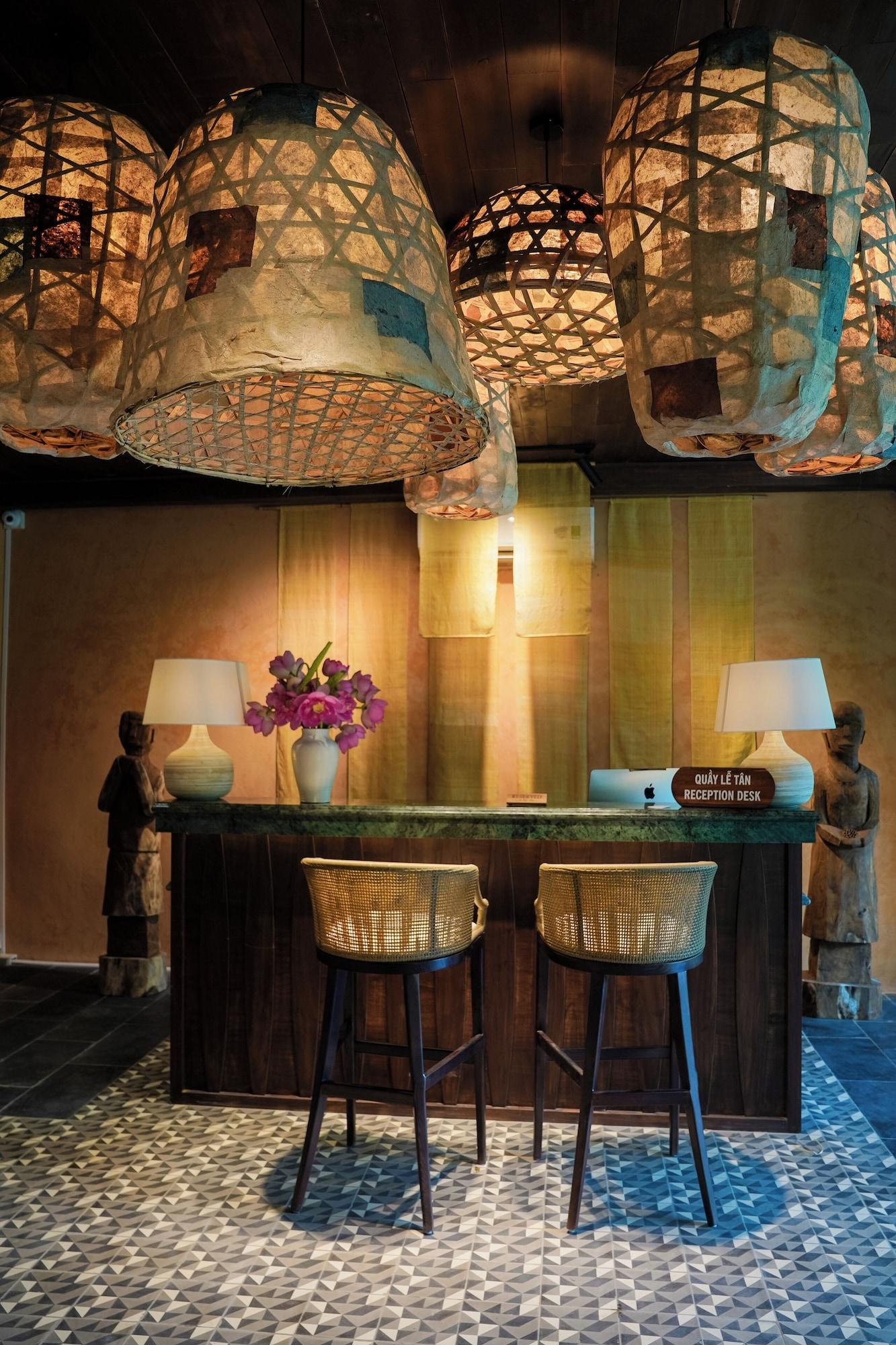 Vista Lobby Tam Coc Retreat Ninh Bình