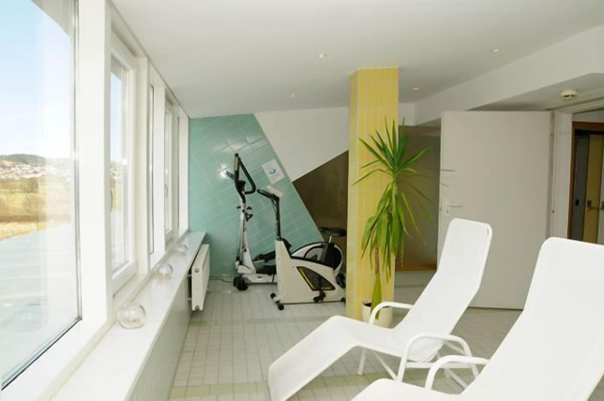 Gimnasio Parkhotel Cham