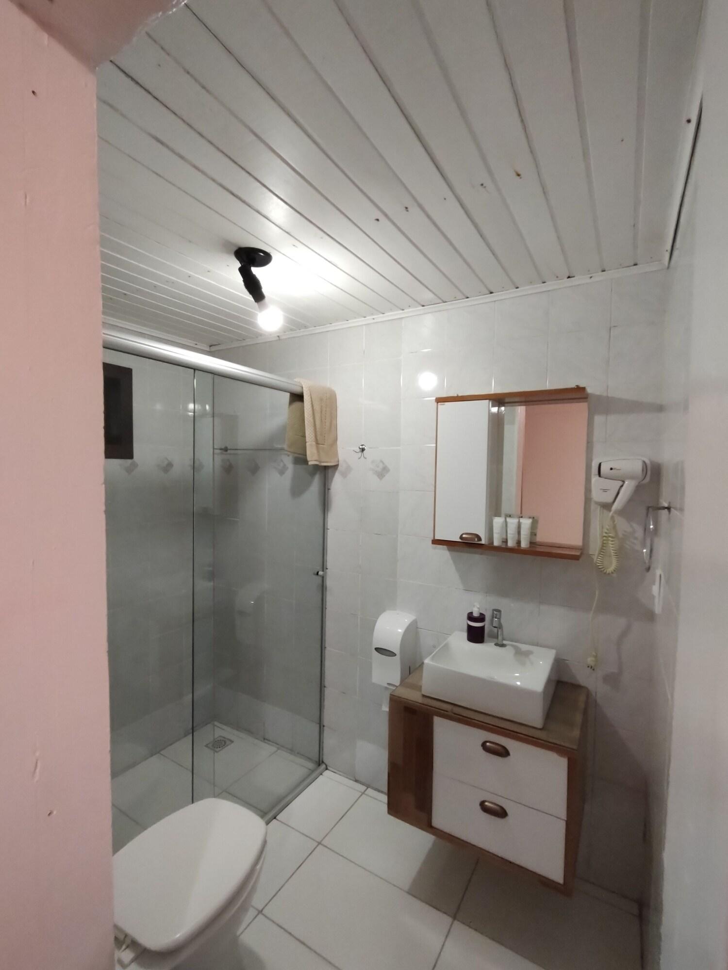 Equipamiento de Habitación Pousada Enseada das Conchas