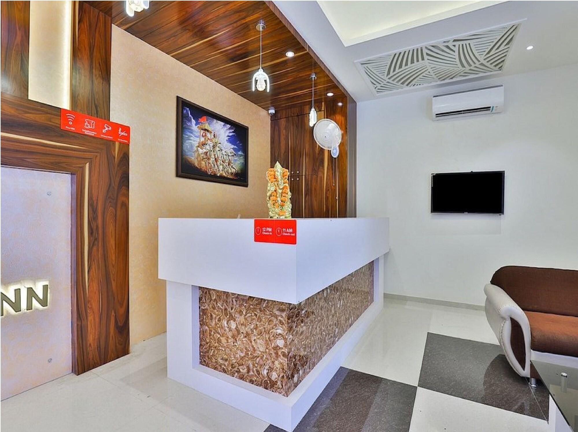 Vista Lobby The Sky Comfort - Hotel Parth Inn