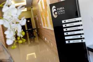Alojamiento - Faria Lima Flat Service