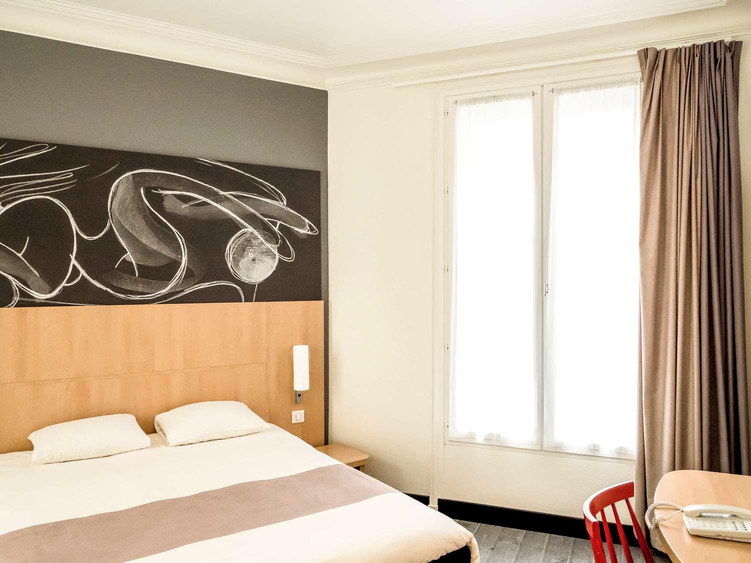 Hotel Ibis Paris Grands Boulevards Opera 9th