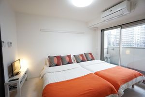 Alquiler Vacacional - Terry's Apartment Namba West I E03C