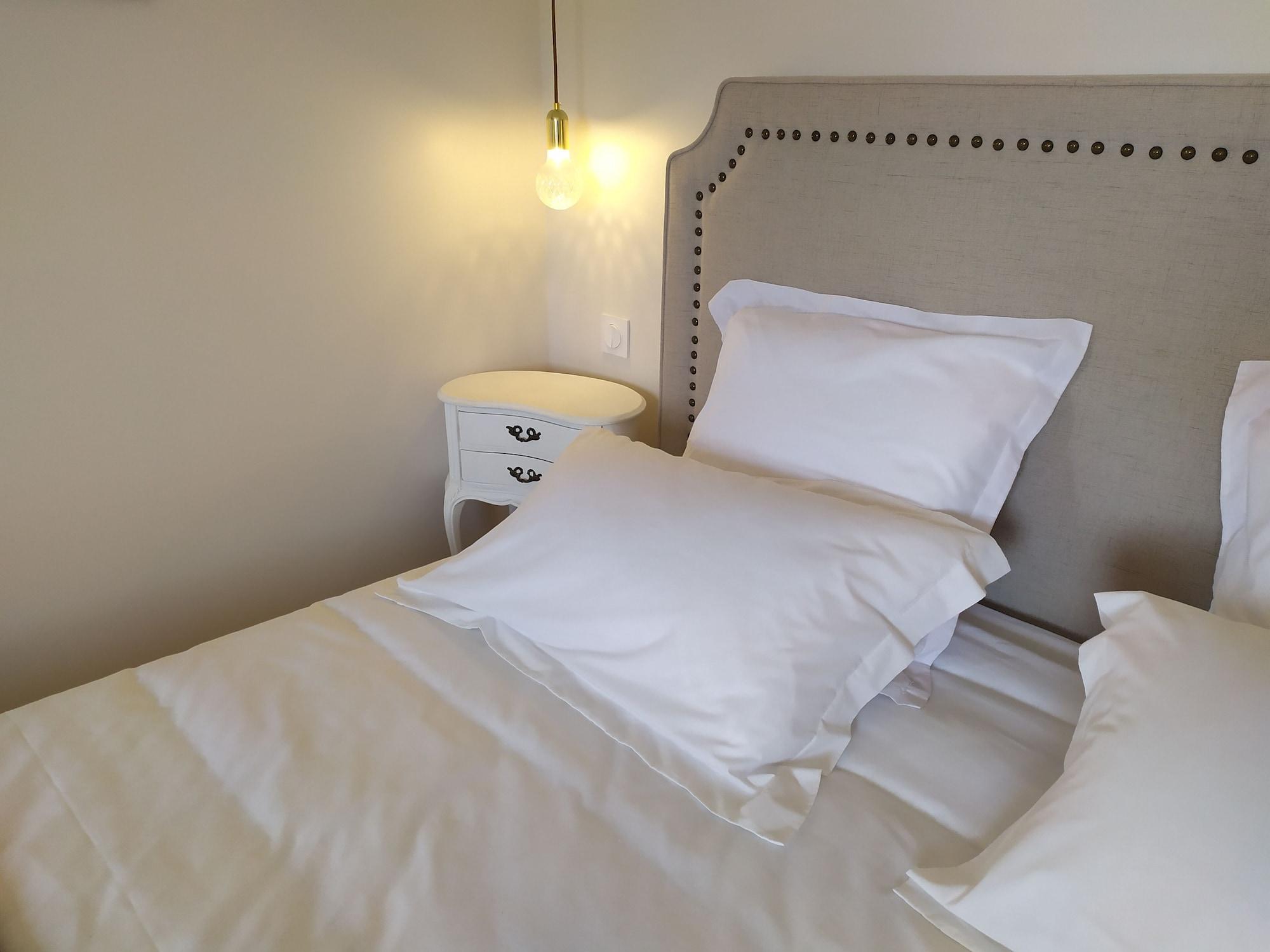 Habitación La Halte aux Oiseaux