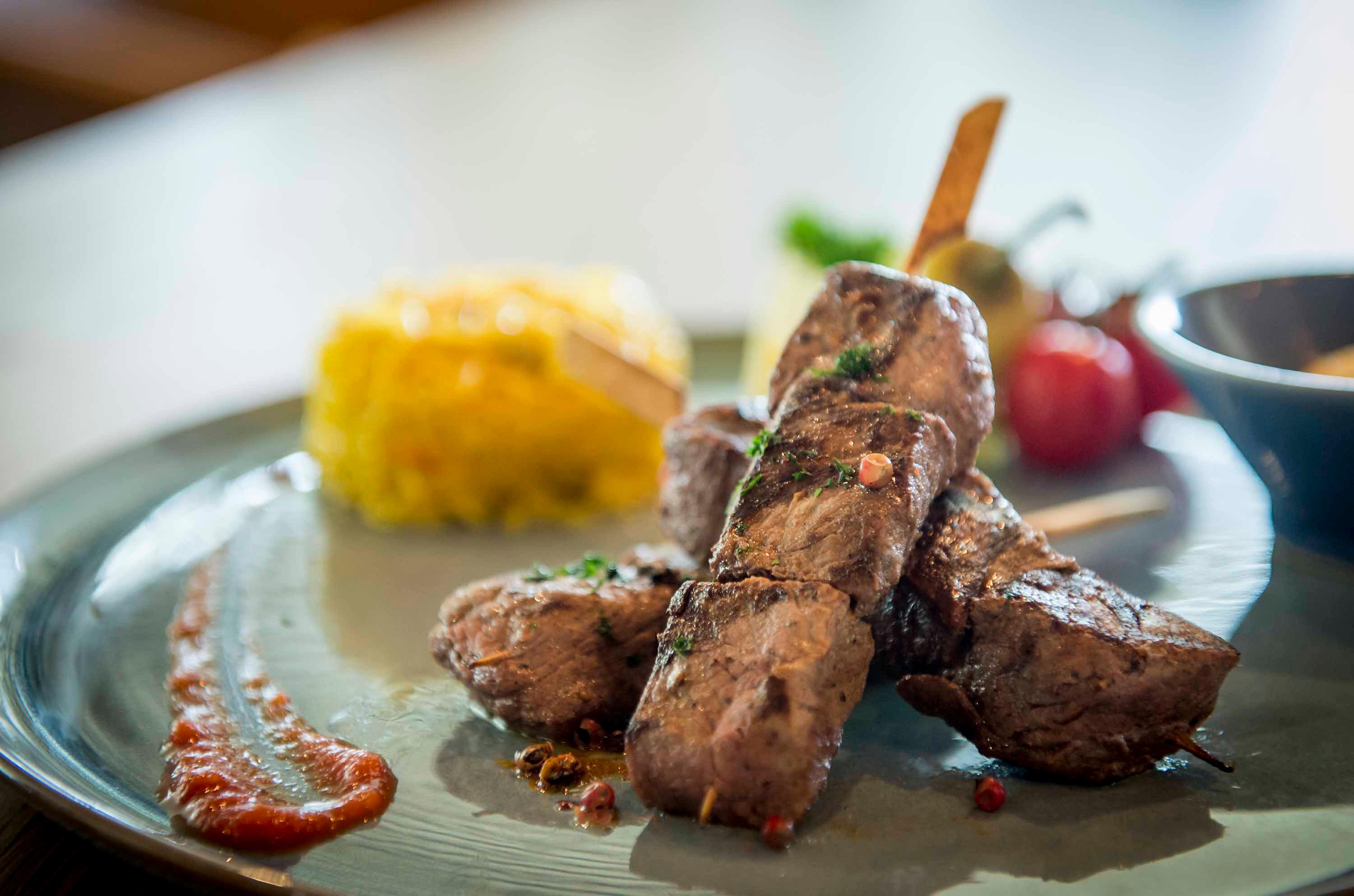 Restaurant SAii Laguna Phuket