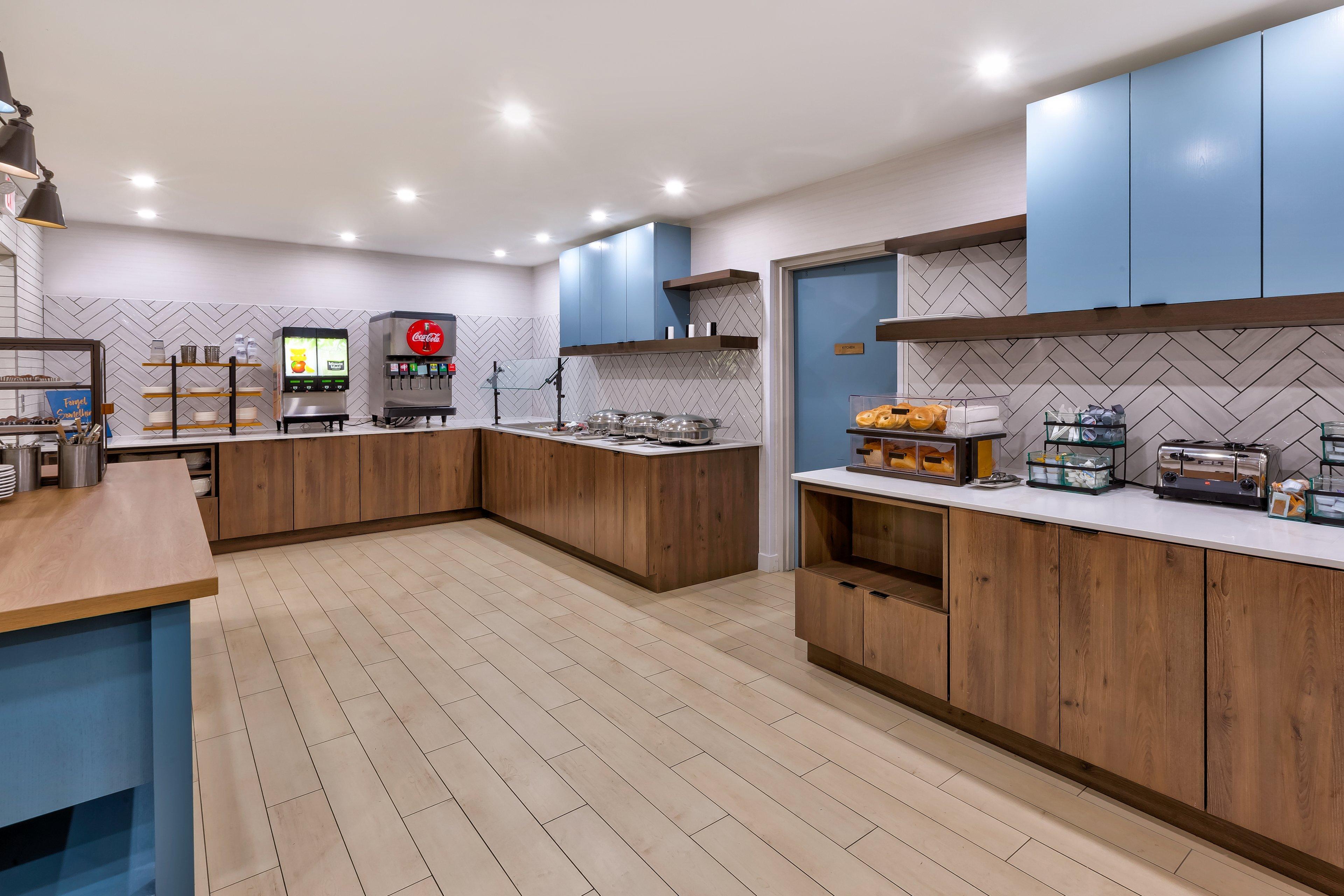 Restaurant Staybridge Suites - Pittsburgh Airport
