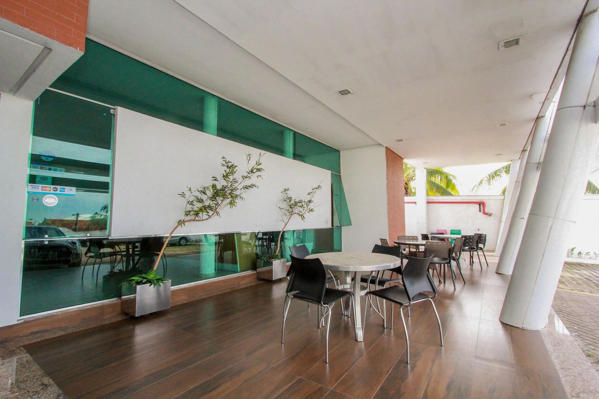 Vista Exterior Hotel Talissa 2