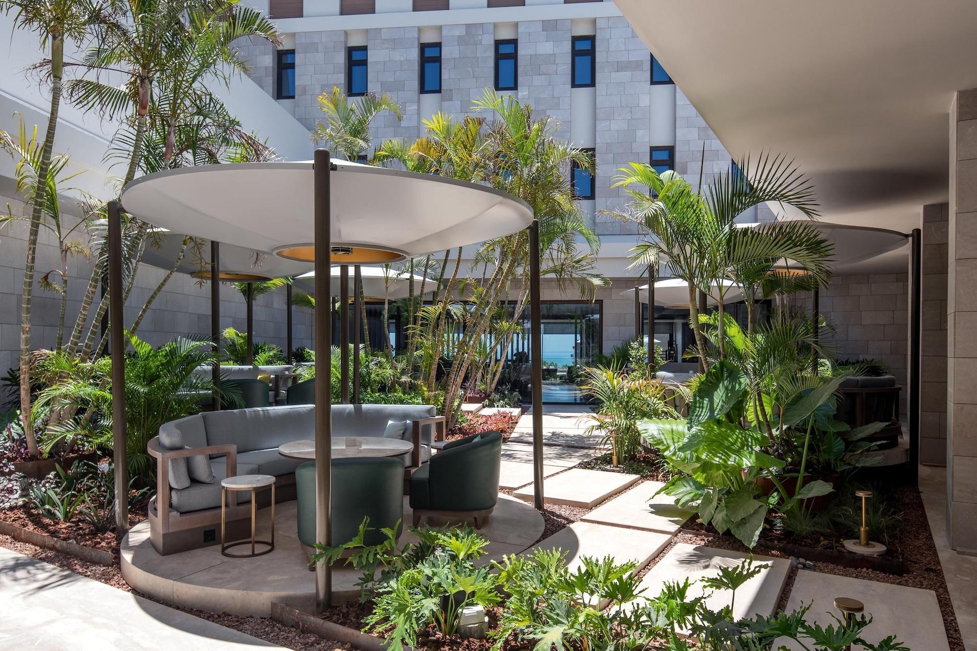 Vista Exterior AMARA – Sea Your Only View