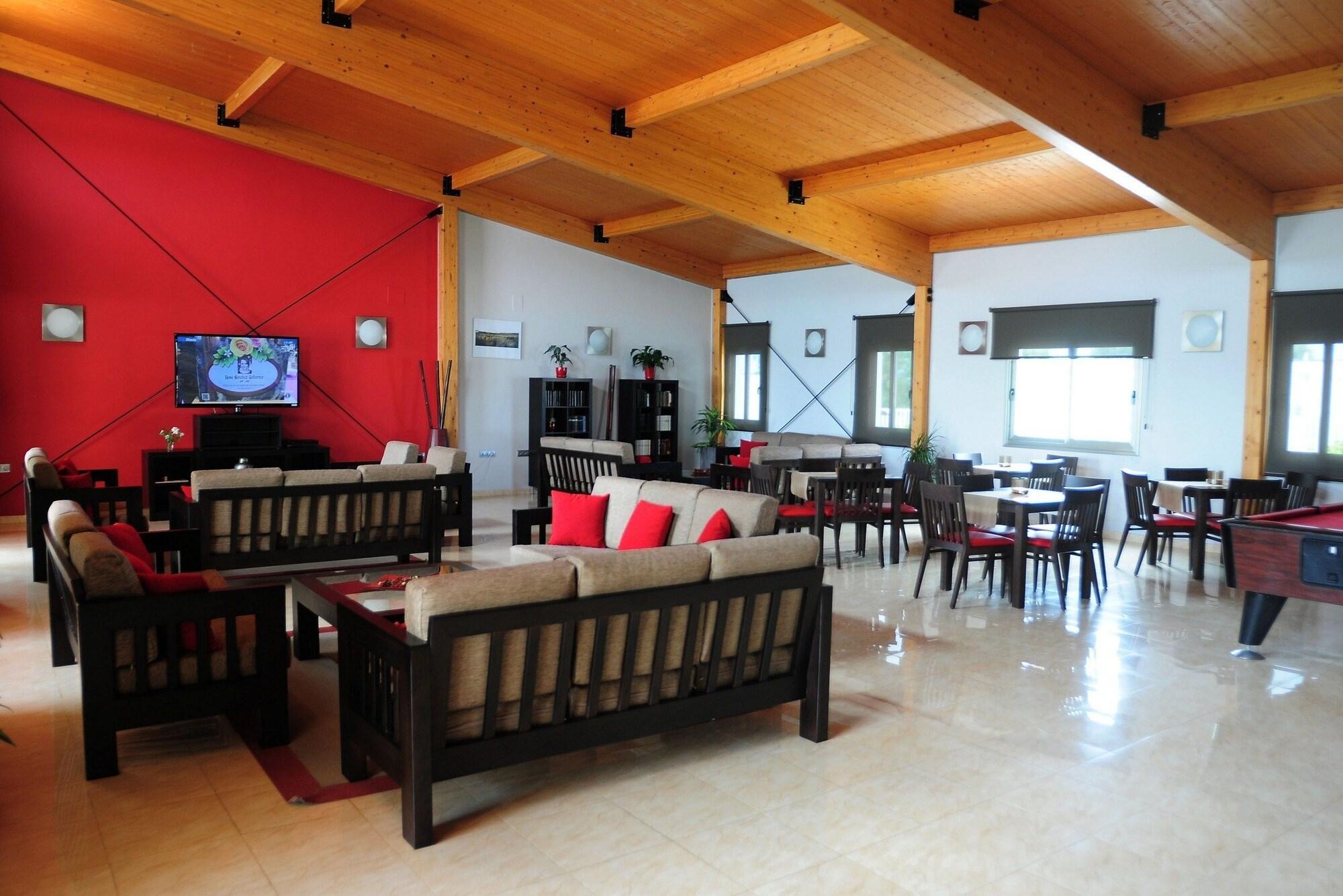 Bar/Salón Hotel Pradillo Conil