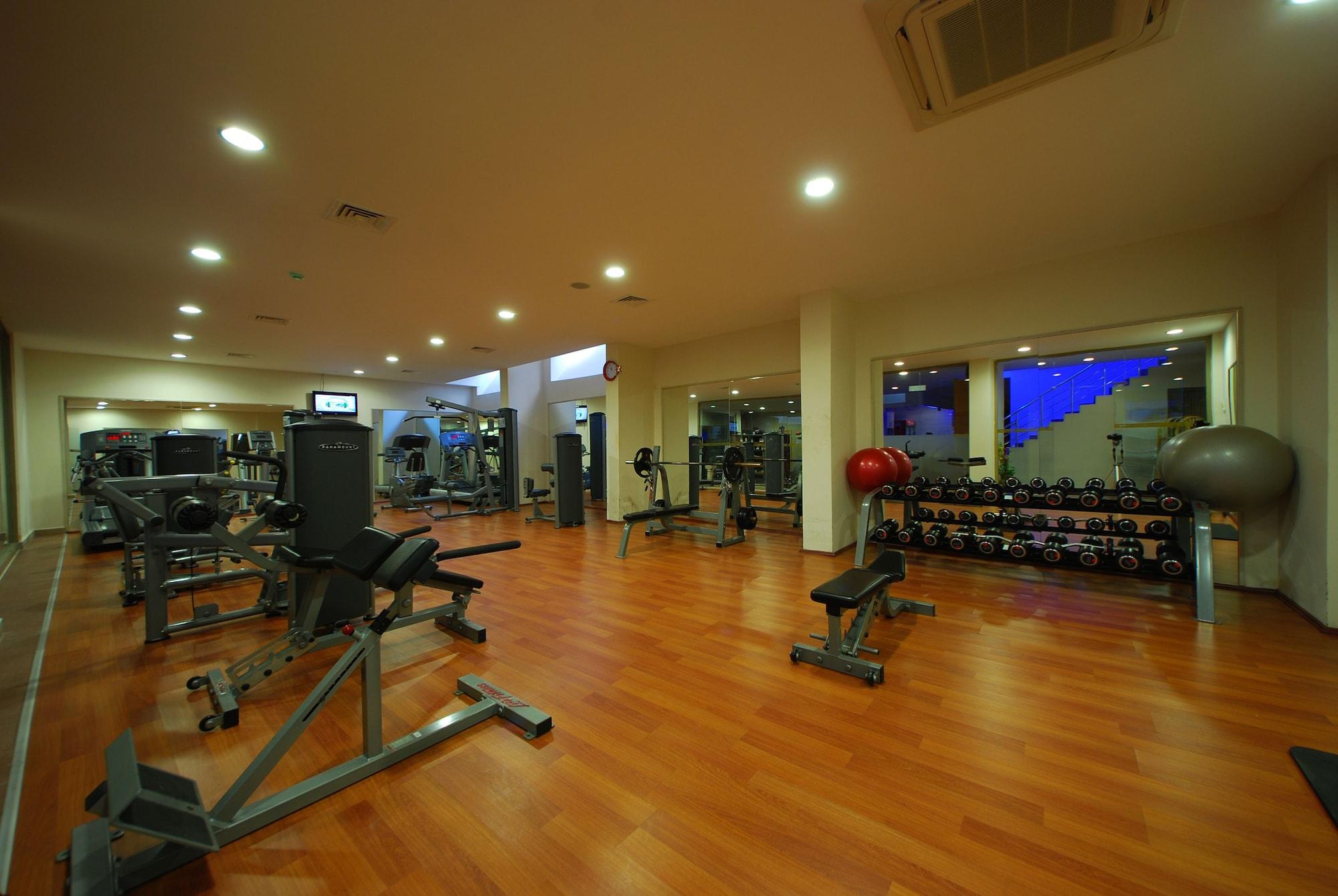 Gimnasio Pasa Beach Hotel - All Inclusive