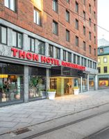 Alojamiento - Thon Hotel Rosenkrantz