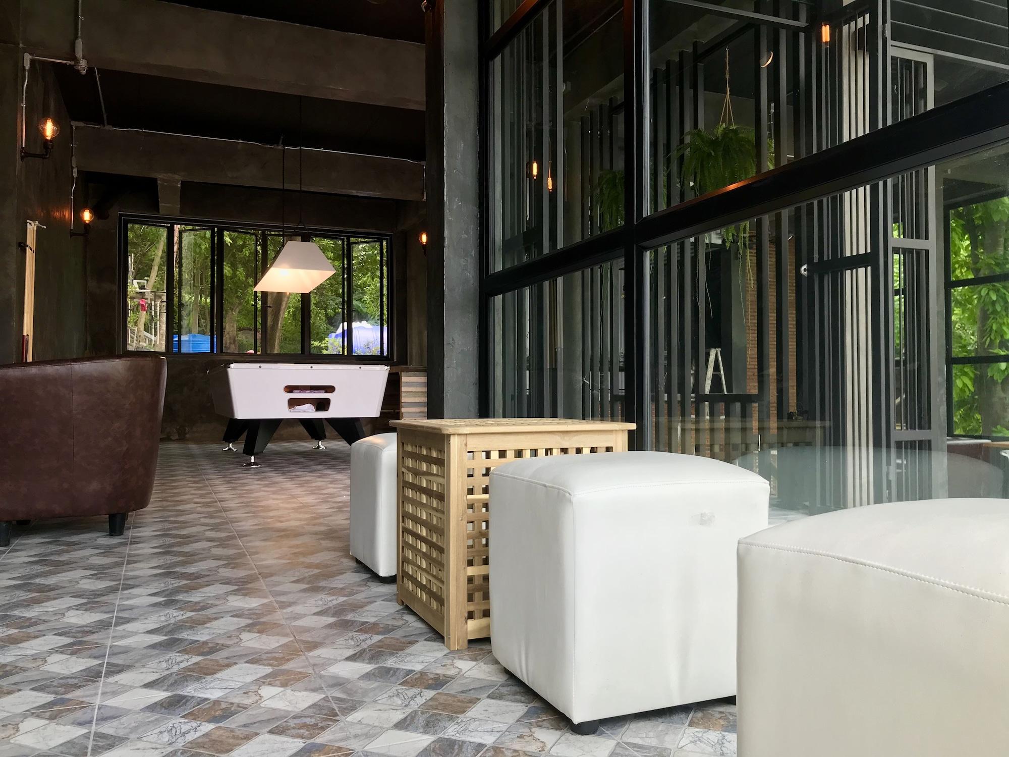 Vista Lobby Chaantalay Hotel