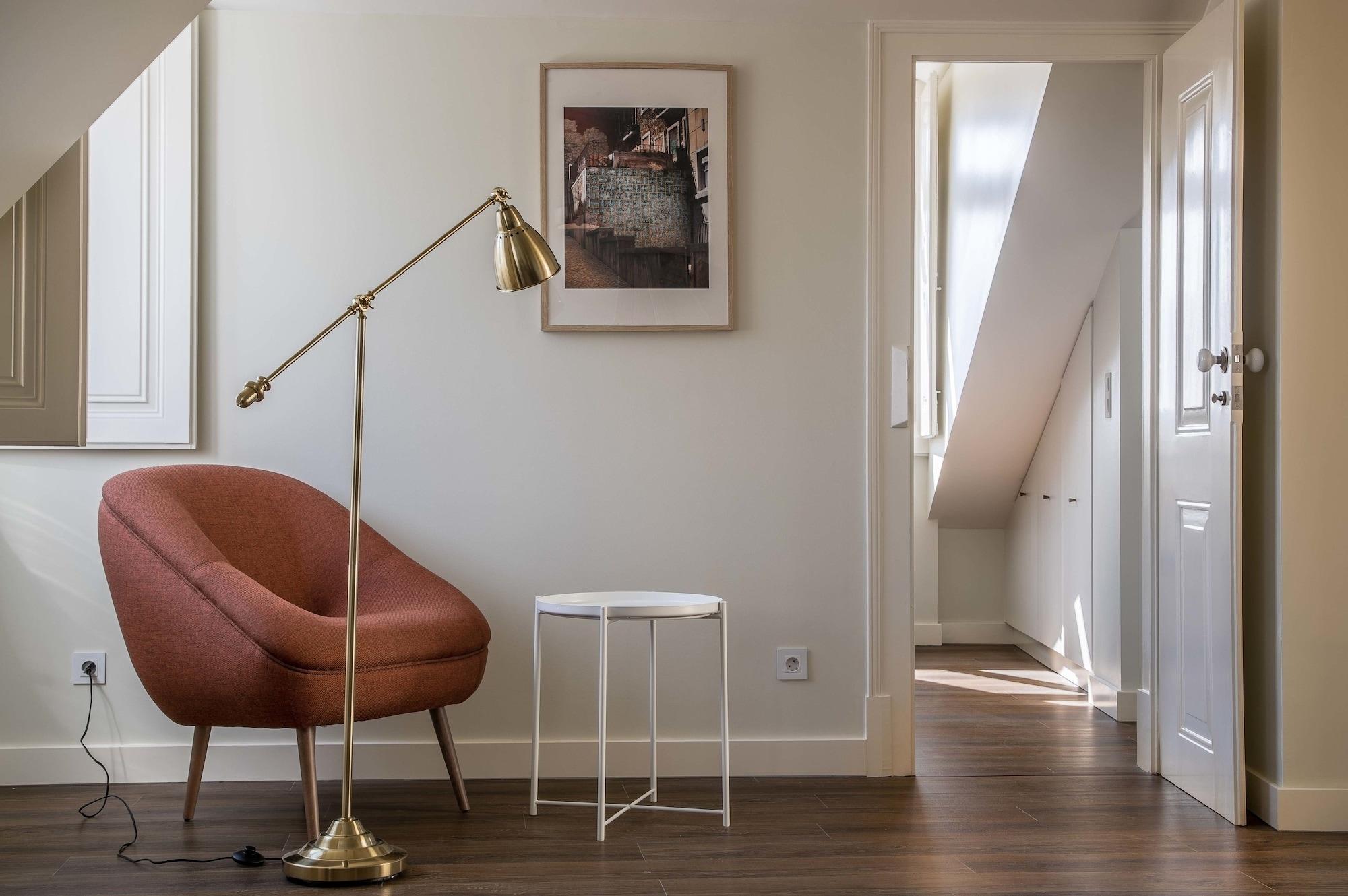Equipamiento de Habitación Hermitage Castelo - Casa Chafariz