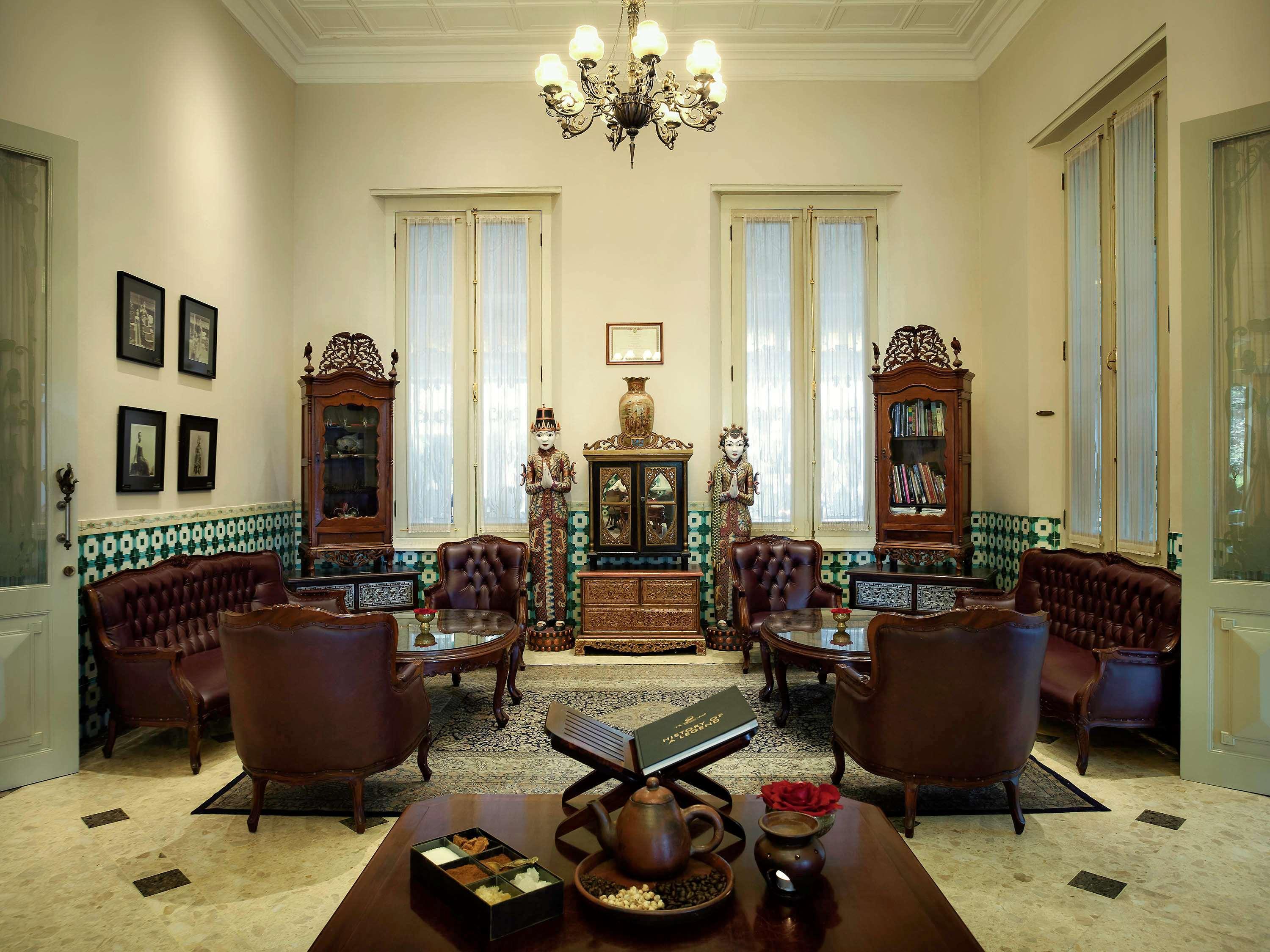 Vista Exterior The Phoenix Hotel Yogyakarta - Handwritten Collection