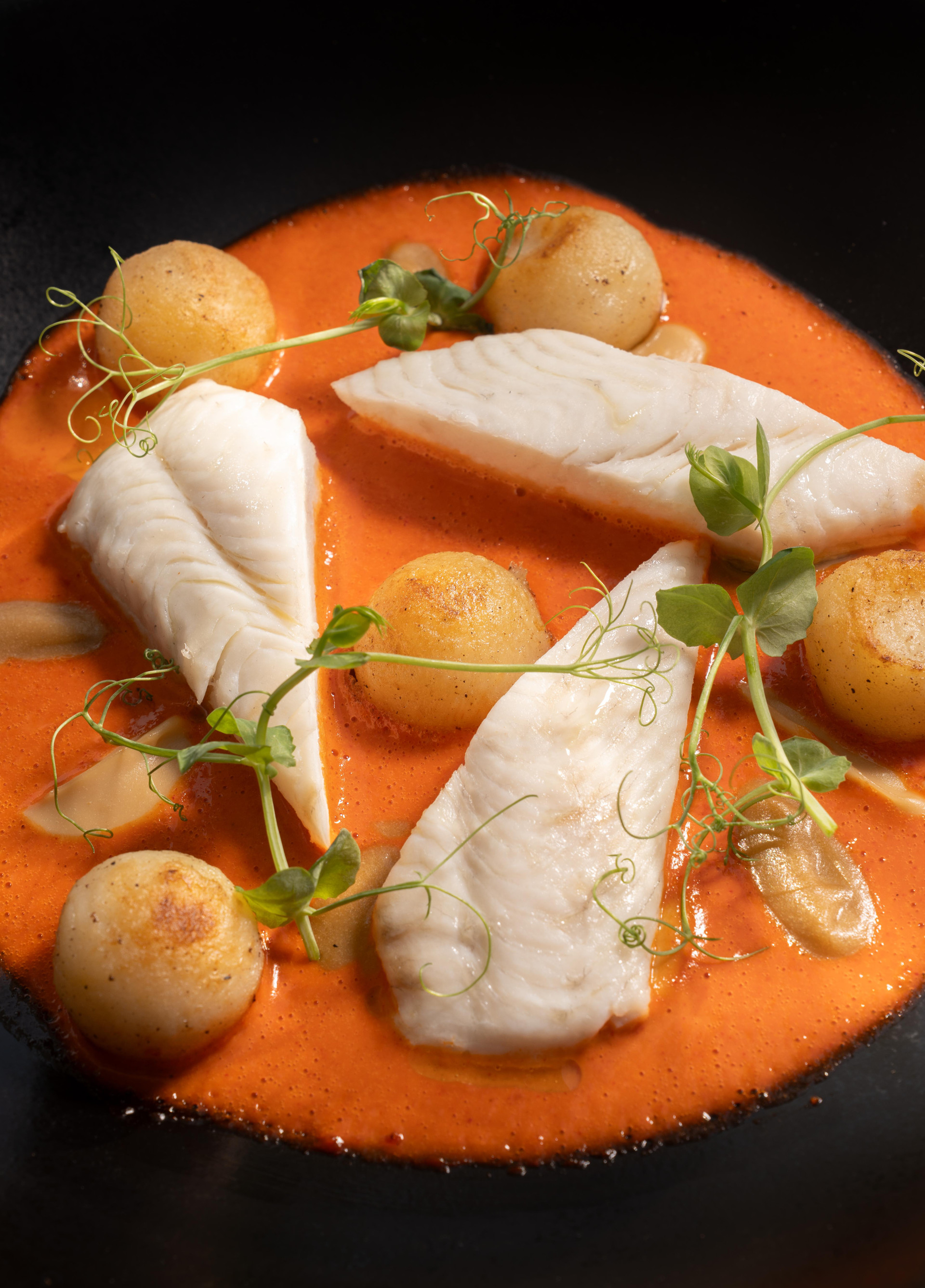 Restaurant Santo Pure Oia Suites & Villas