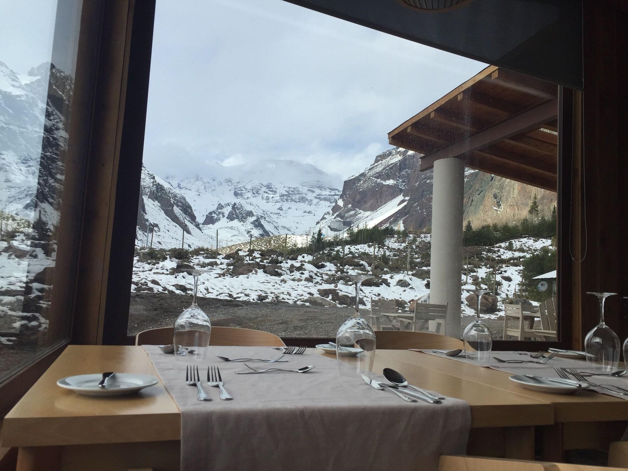 Restaurant Lodge El Morado