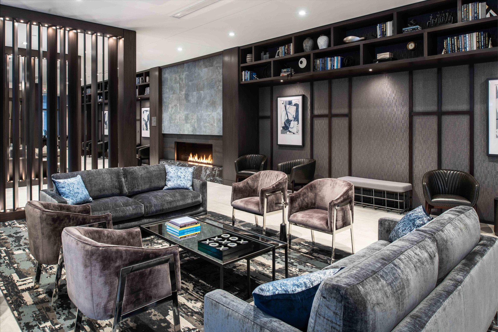 Bar/Salón Staybridge Suites Boston - Quincy by IHG