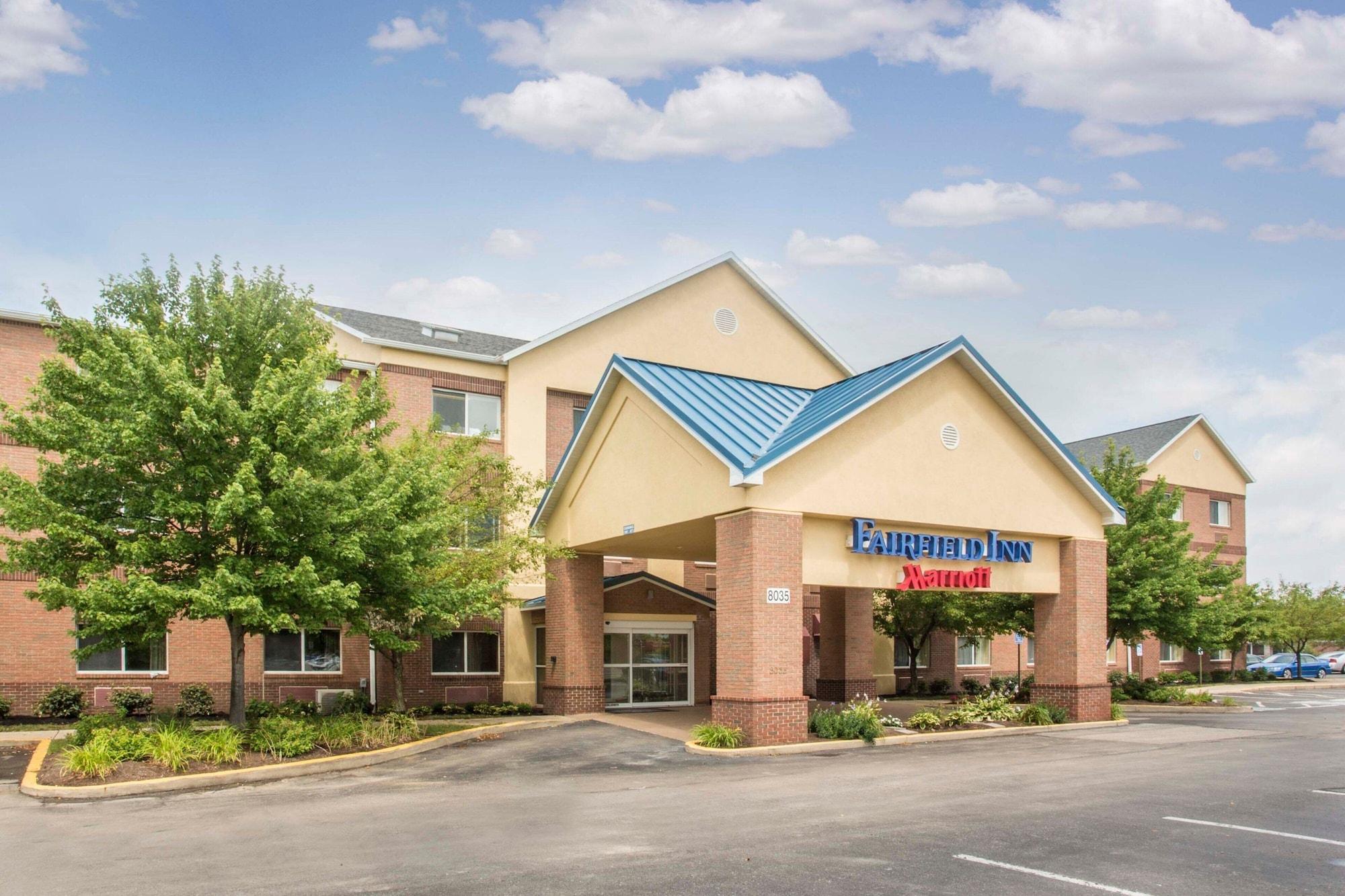 Varios Fairfield Inn & Suites Dayton South