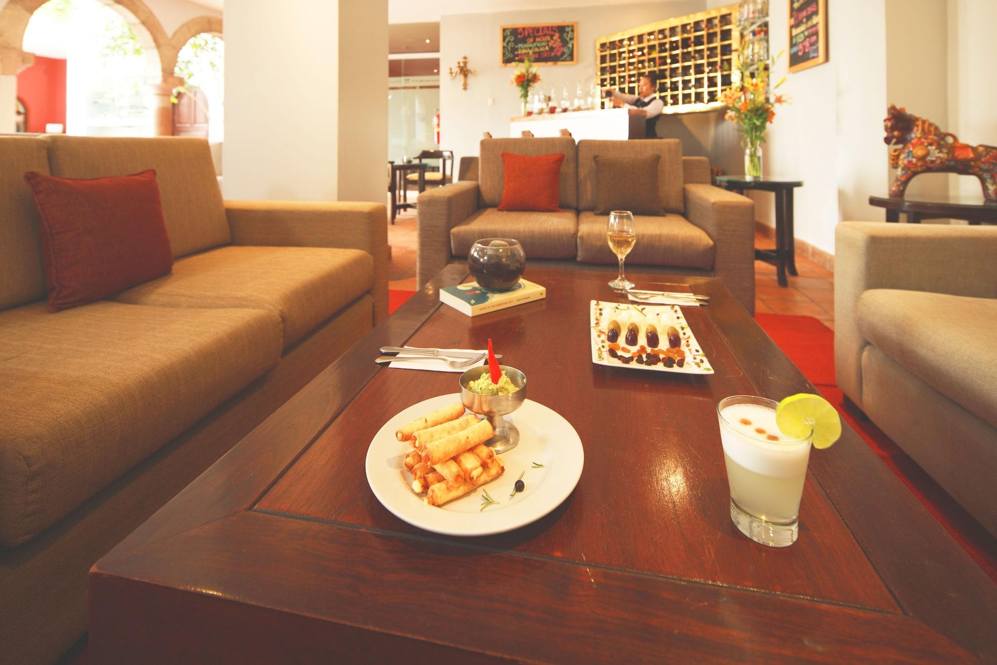 Restaurant Hotel San Agustin El Dorado
