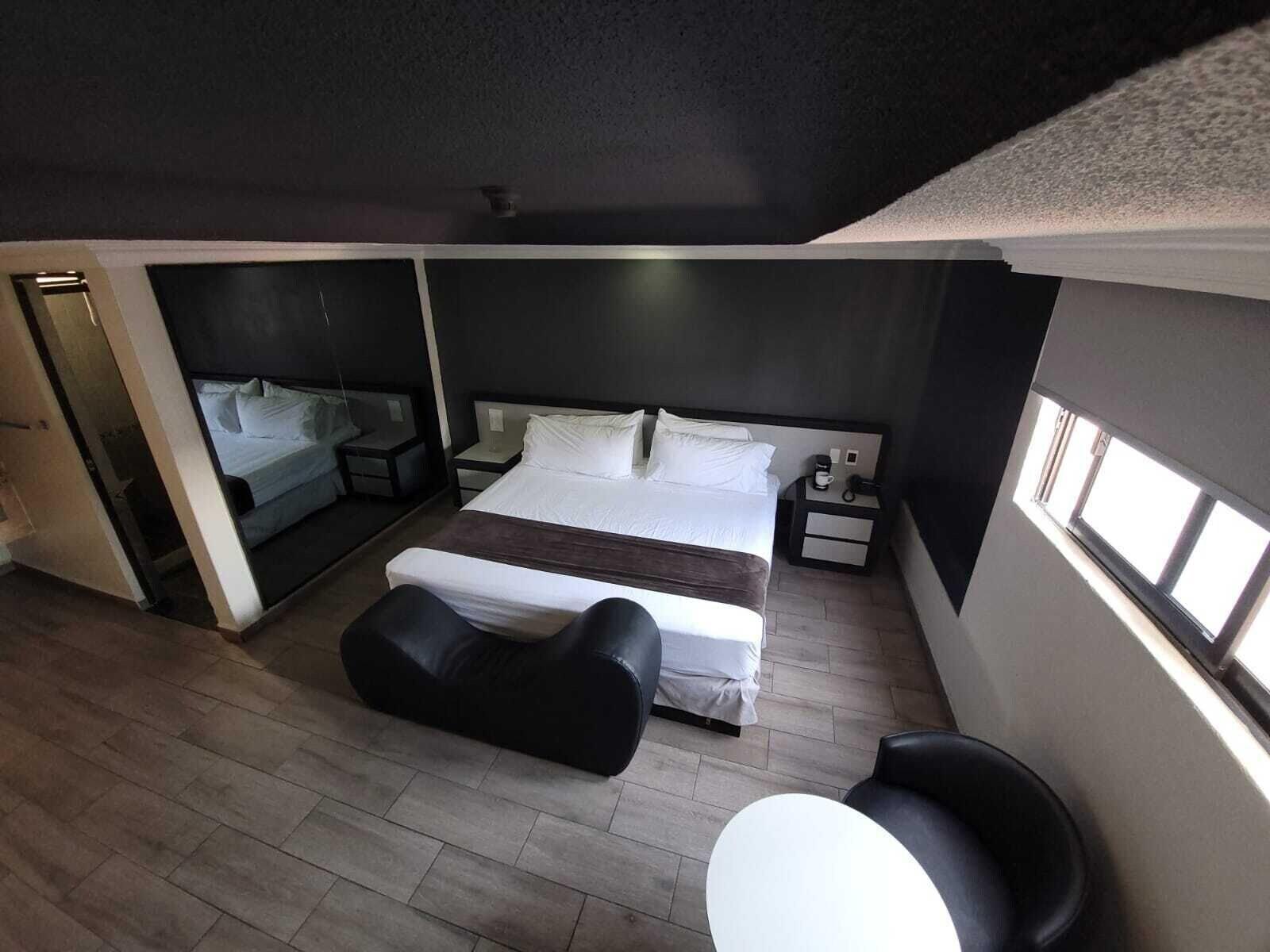 Habitación Real la Viga Motel
