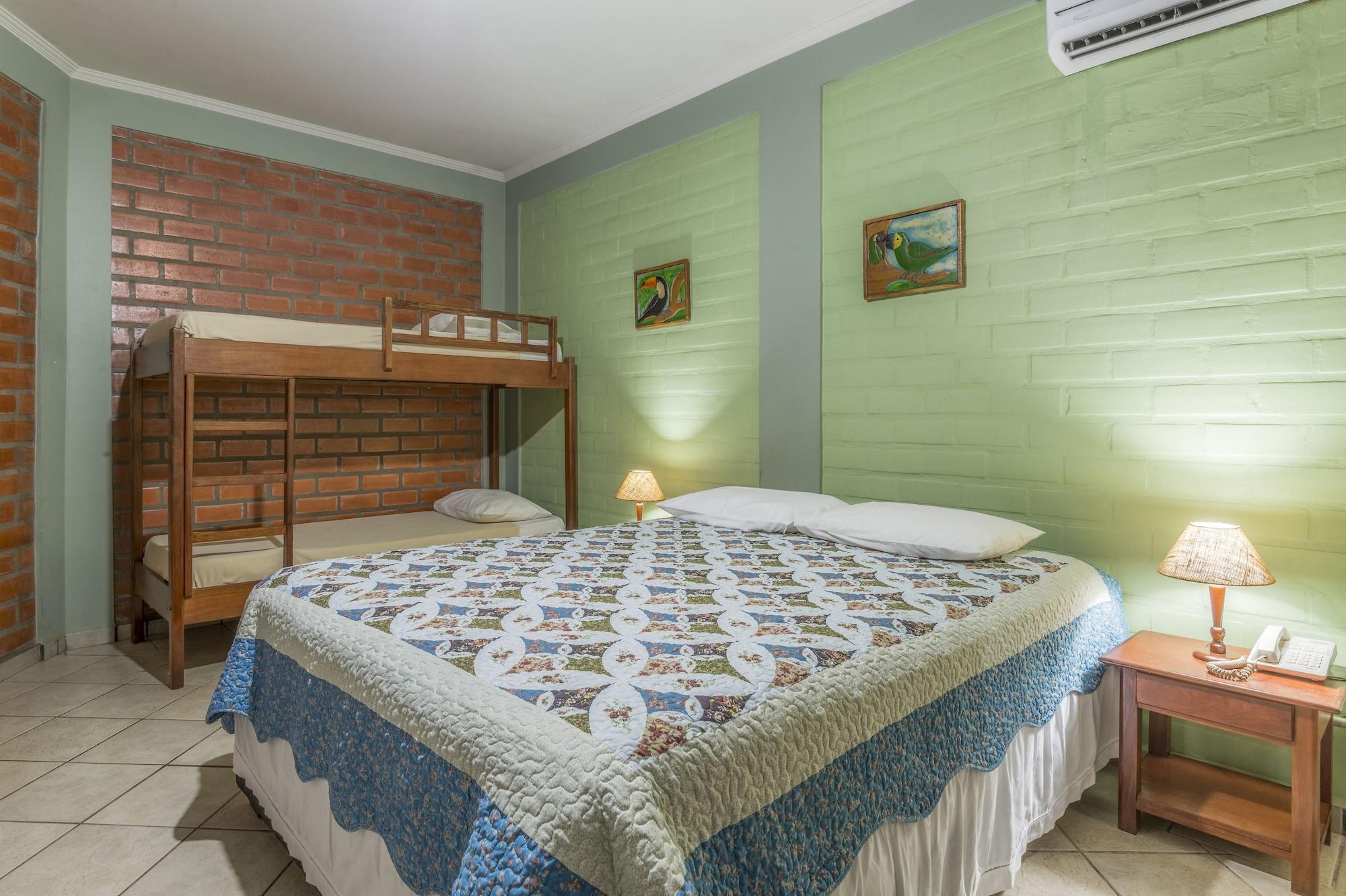 Habitación Pousada Rancho Jarinu