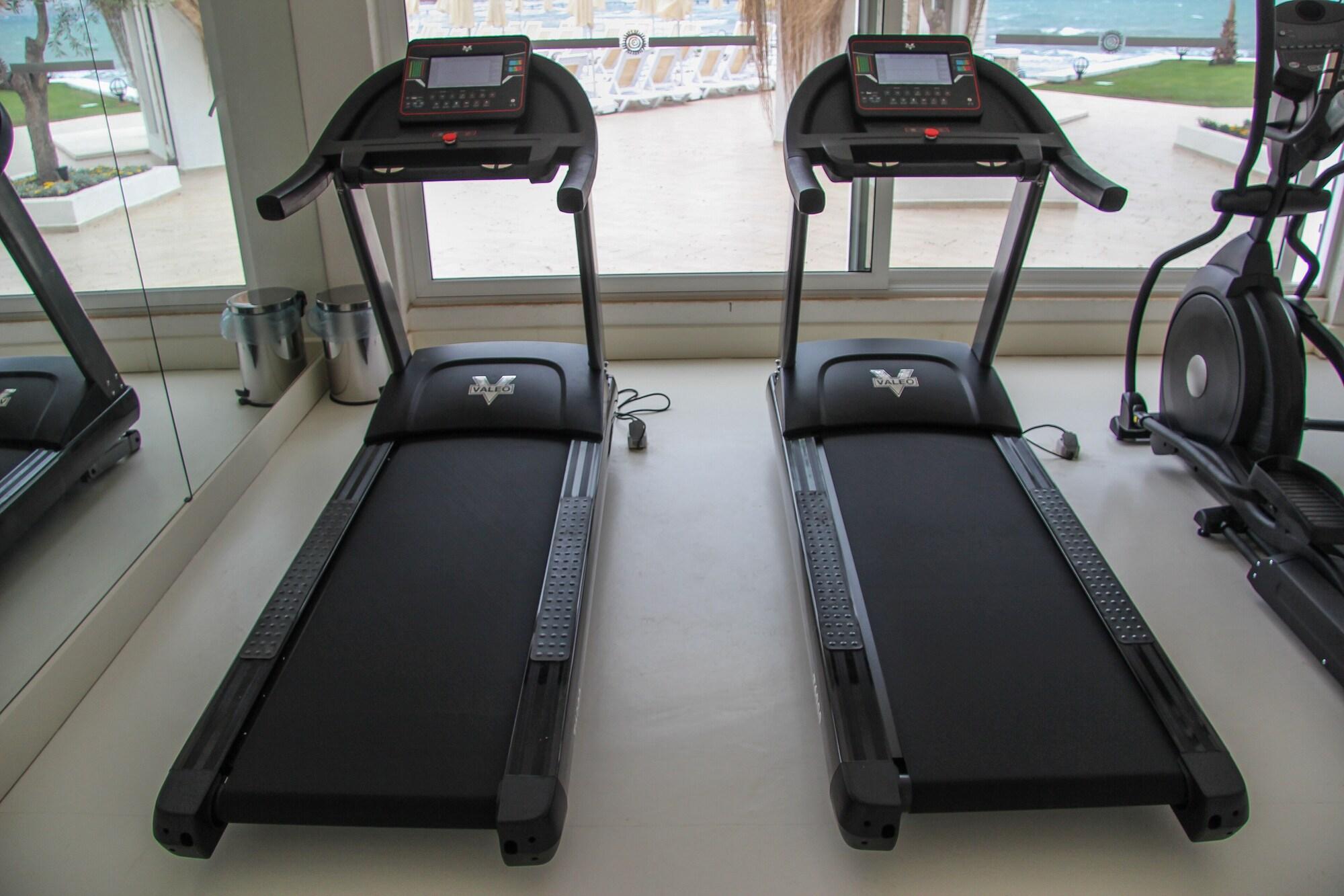 Gimnasio Bodrum Beach Resort