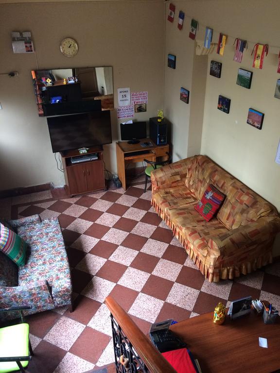 Equipamiento de Habitación Explorer's House