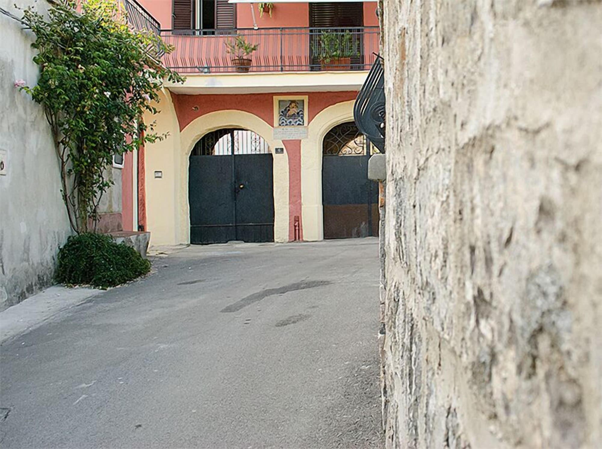 Vista Exterior B&B A Corte