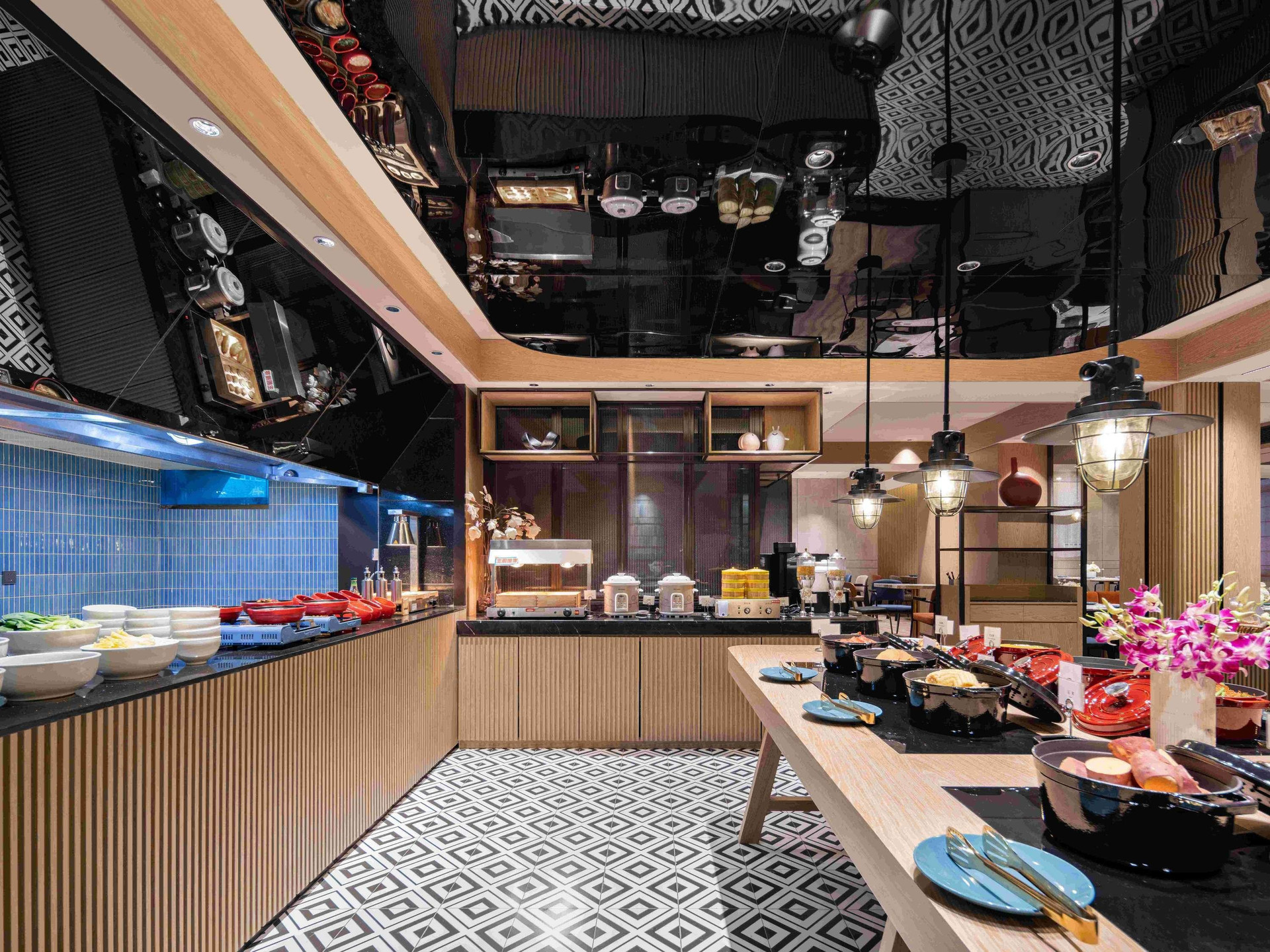 Restaurant Novotel Nantong Center