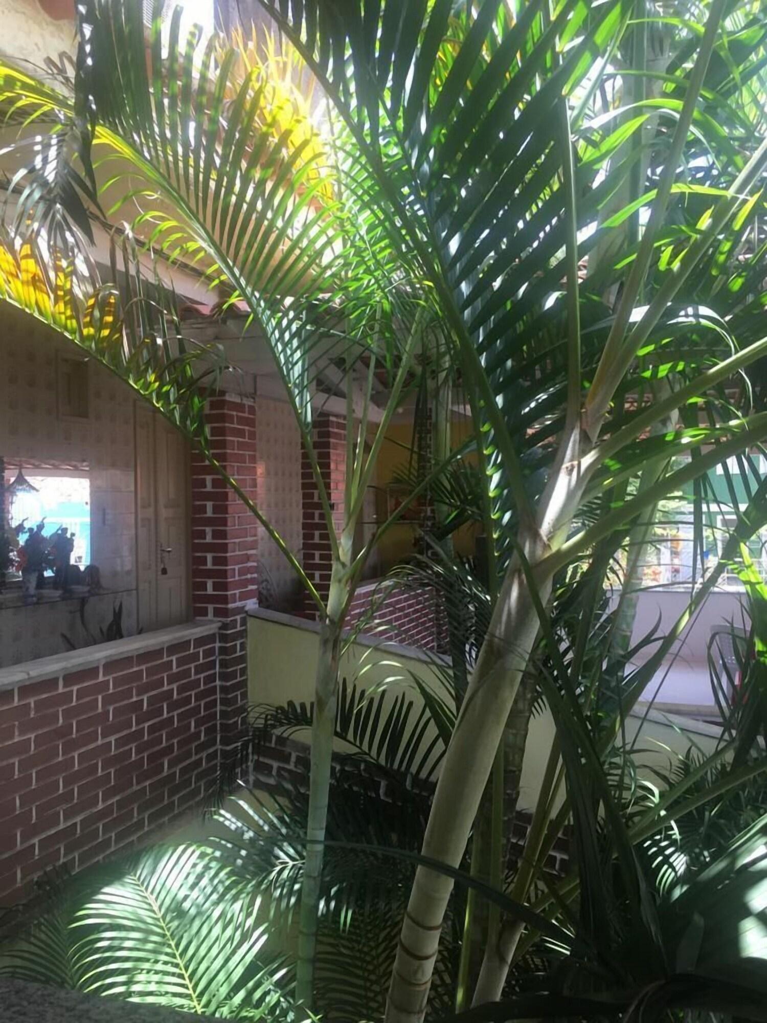 Equipamiento de Habitación Pousada Casarão