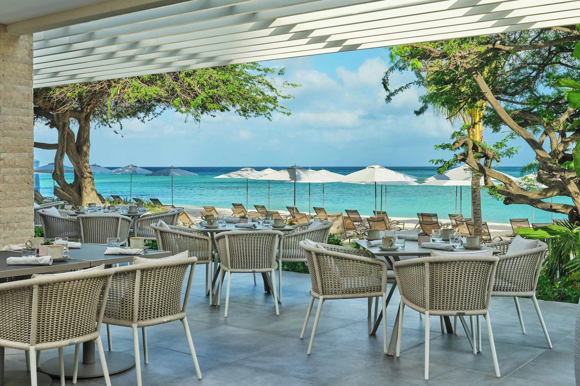Restaurant The St. Regis Aruba Resort