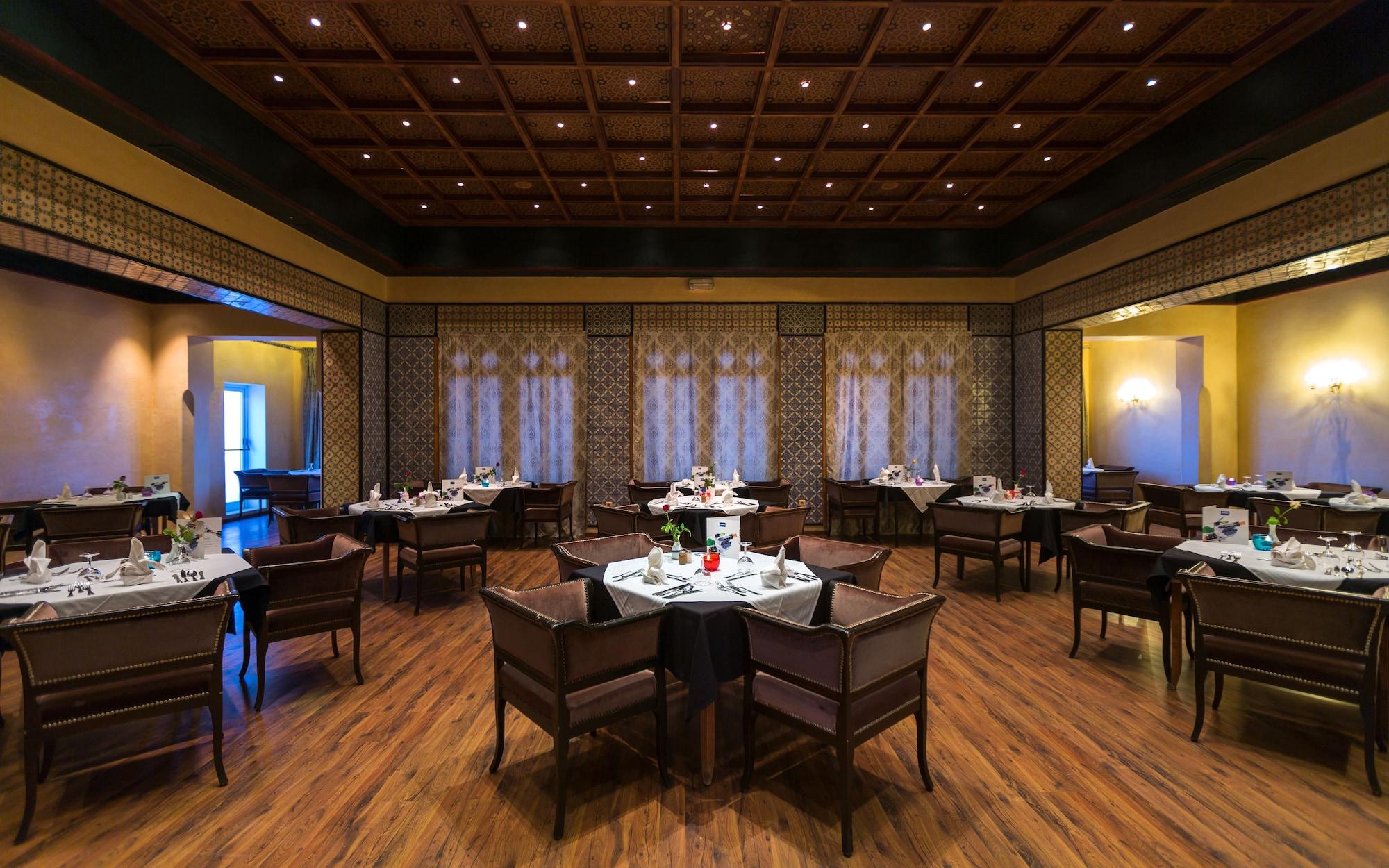 Restaurant Medina Belisaire & Thalasso Hotel