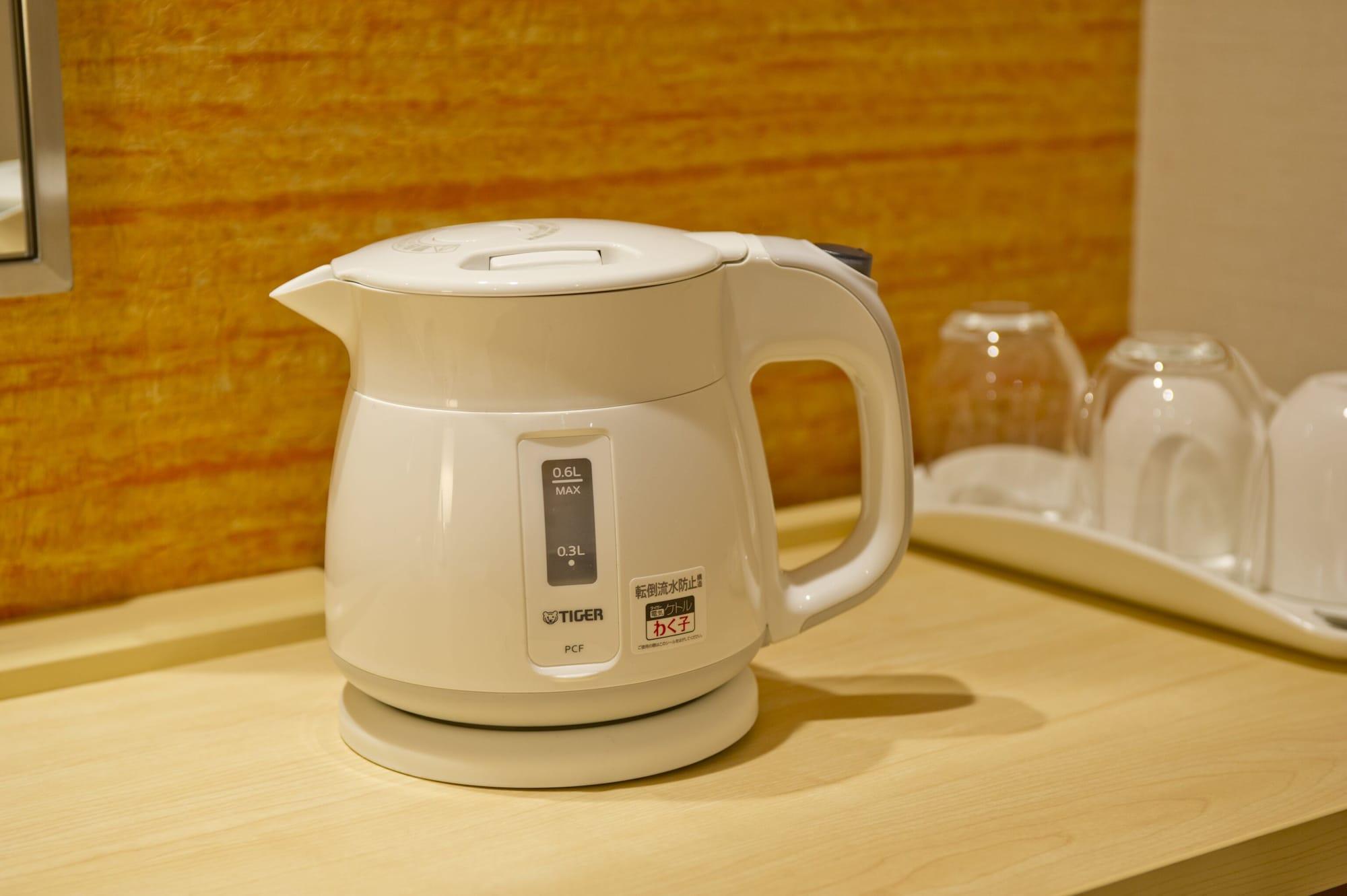 Set de Habitación Keikyu EX Inn Akihabara