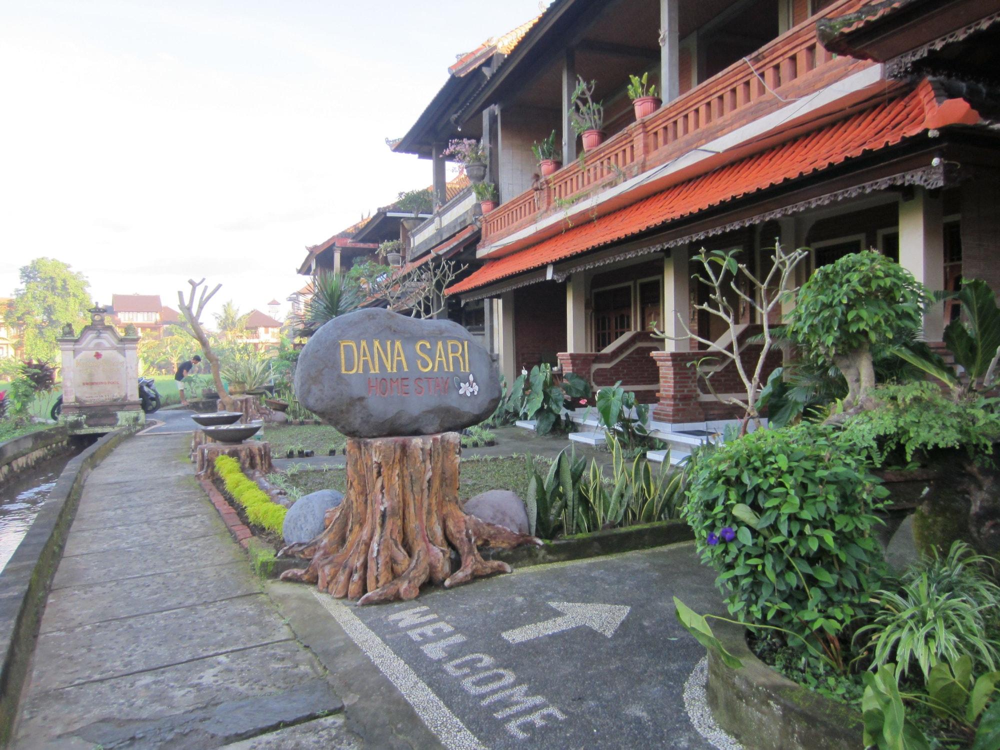 Vista Lobby Danasari Homestay