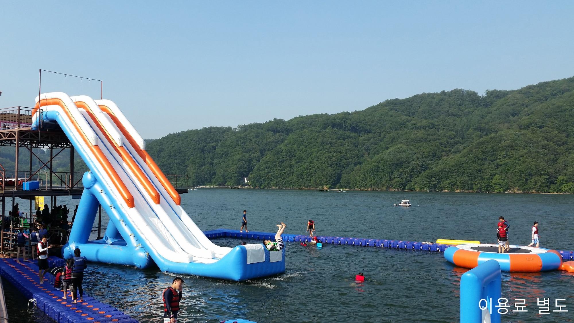 Instalaciones Recreativas Praise Suite