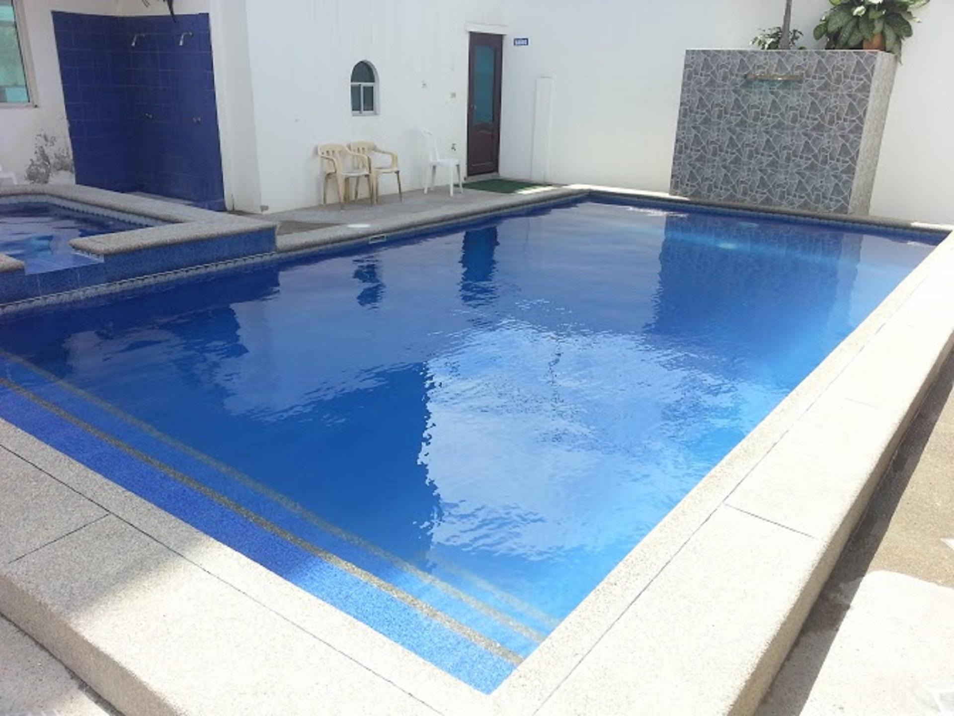 Vista Piscina Hotel Miami