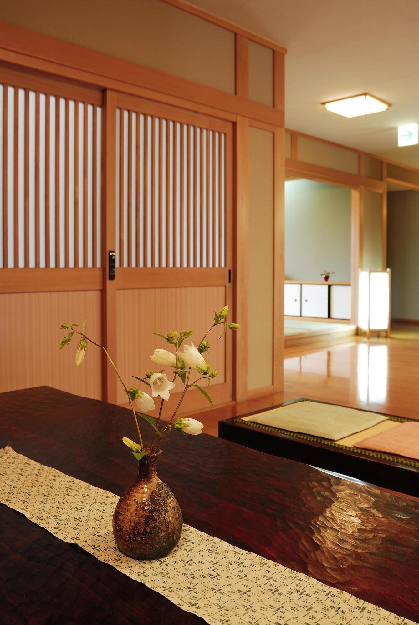 Vista Lobby Yoshinoso Yukawaya
