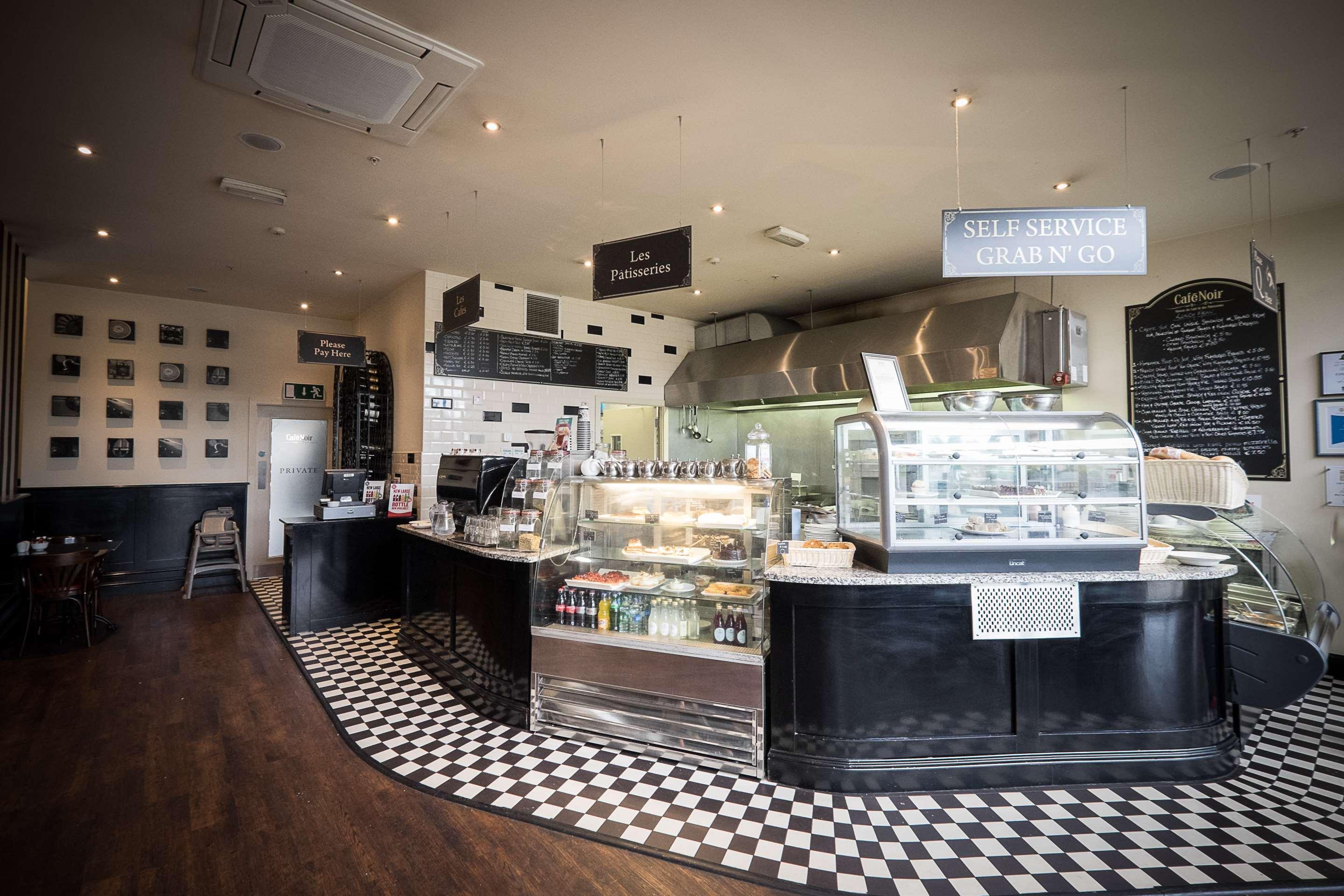 Restaurant Travelodge Limerick Castletroy