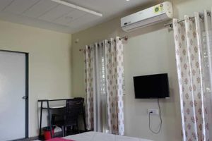 Alquiler Vacacional - 4-bedroom villa in Karwar with AC