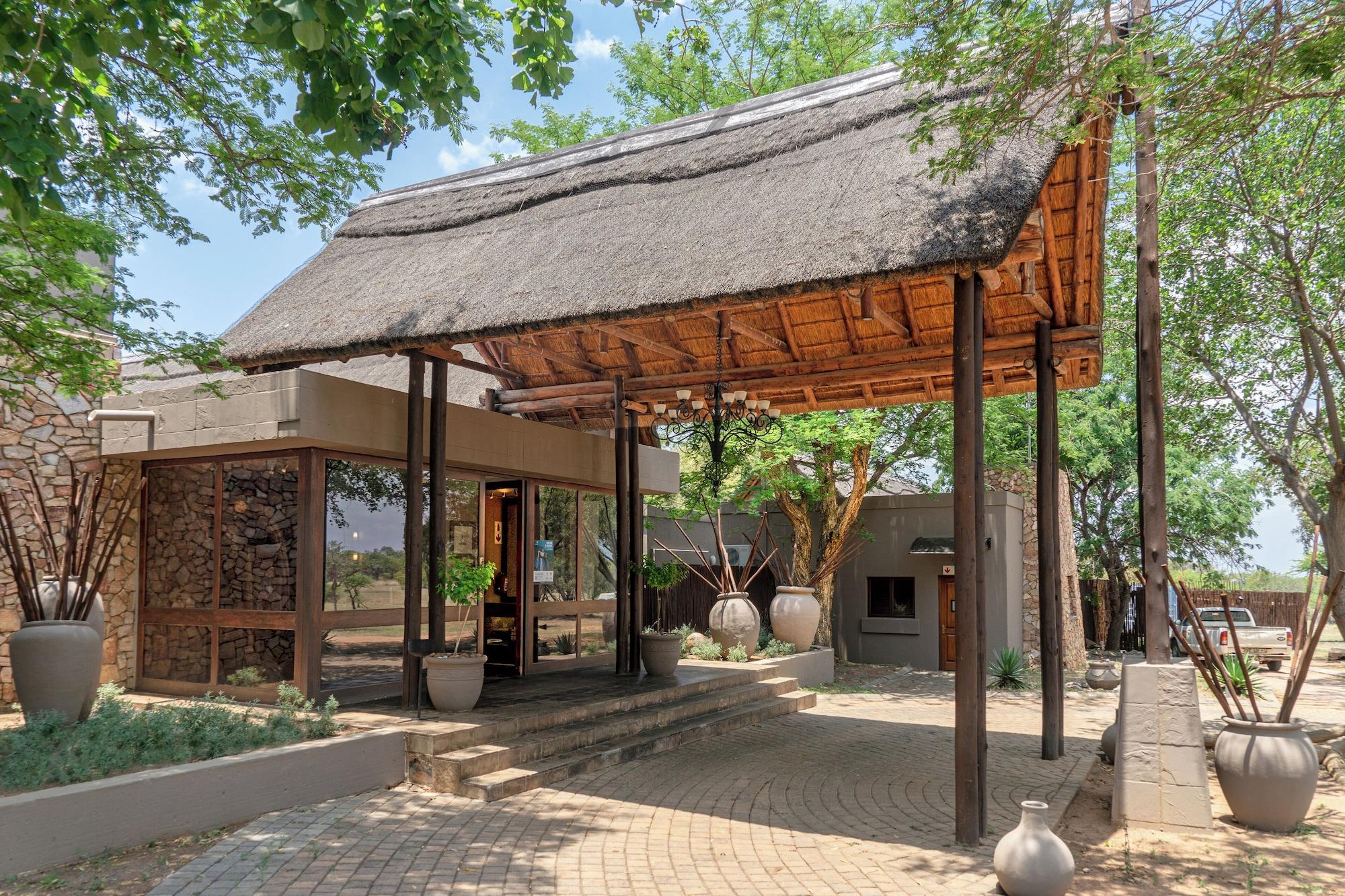 Vista Exterior Zebula Boutique Hotel