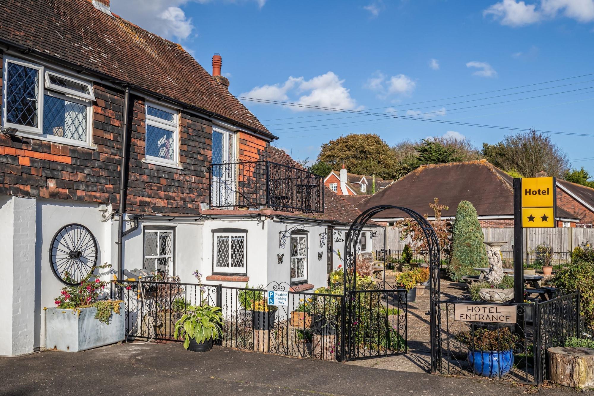 Vista Exterior The Olde Forge Hotel