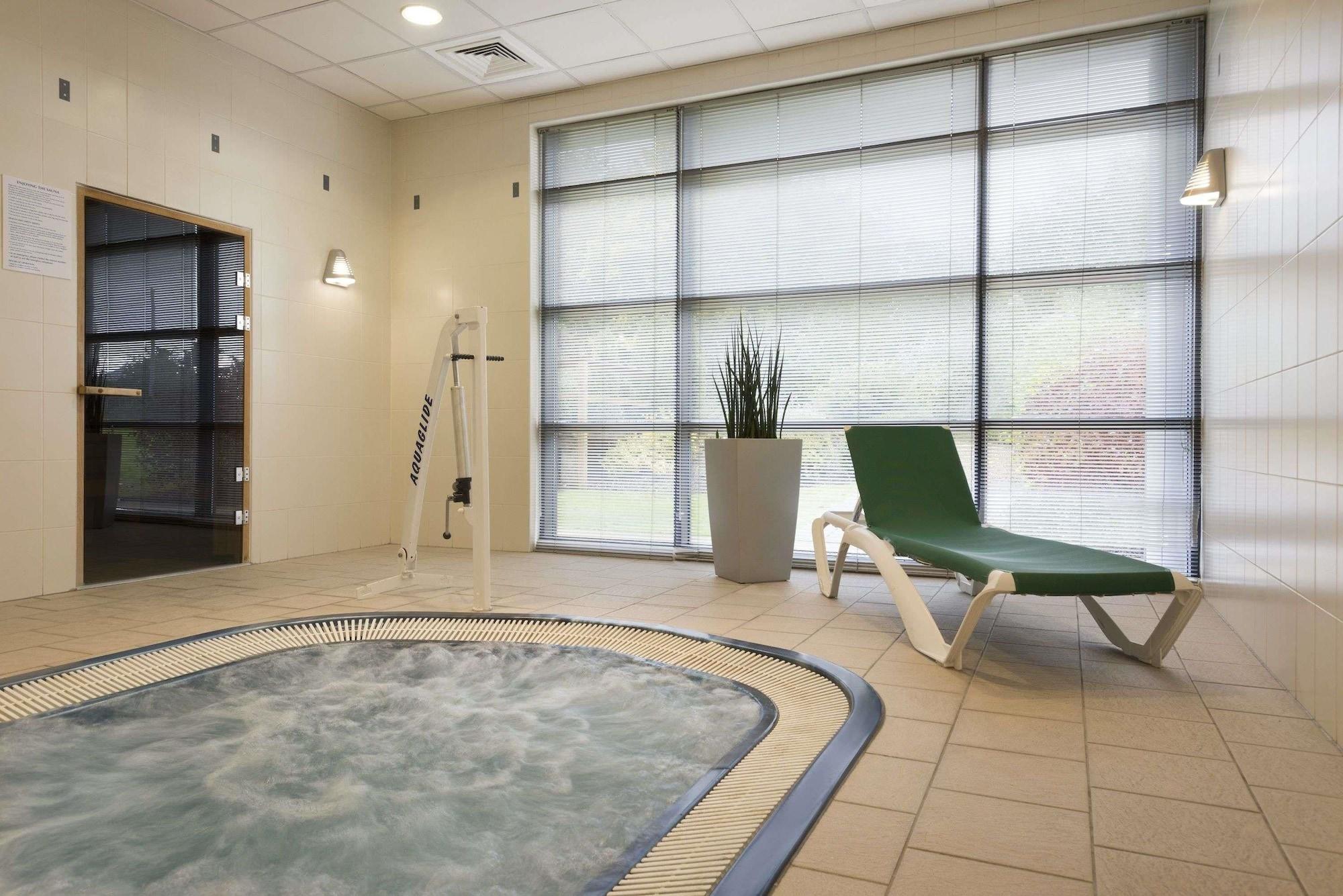 Spa Ramada Plaza by WyndhamWrexham