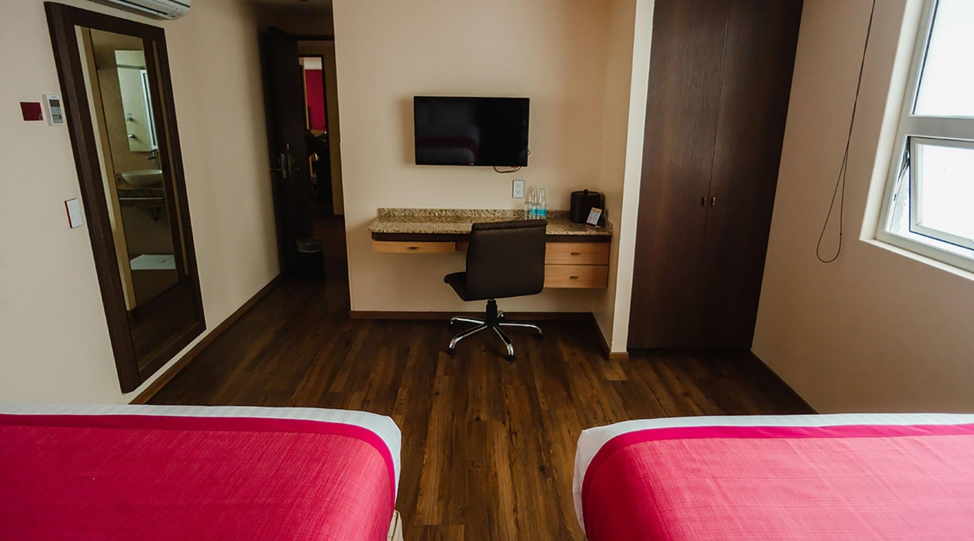 Habitación Hotel MX garibaldi CDMX, Trademark Collection by Wyndham