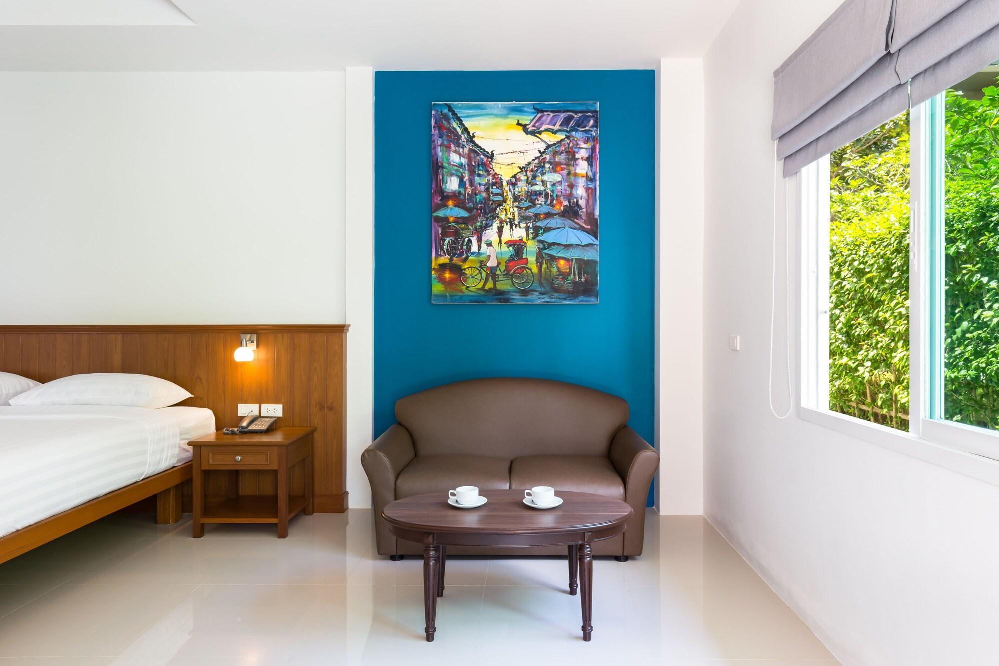 Habitación Parida resort