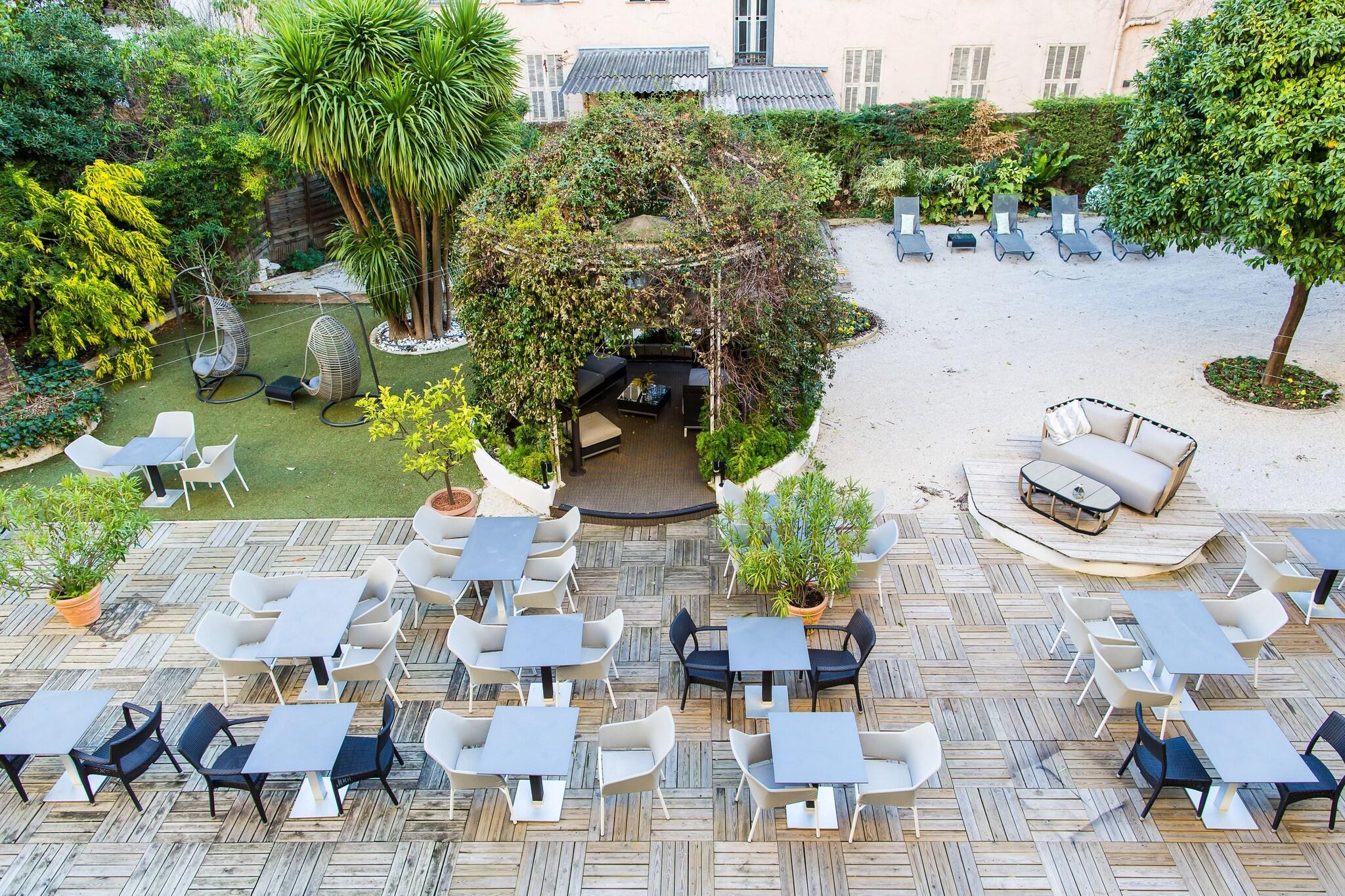 Restaurant Villa Victoria